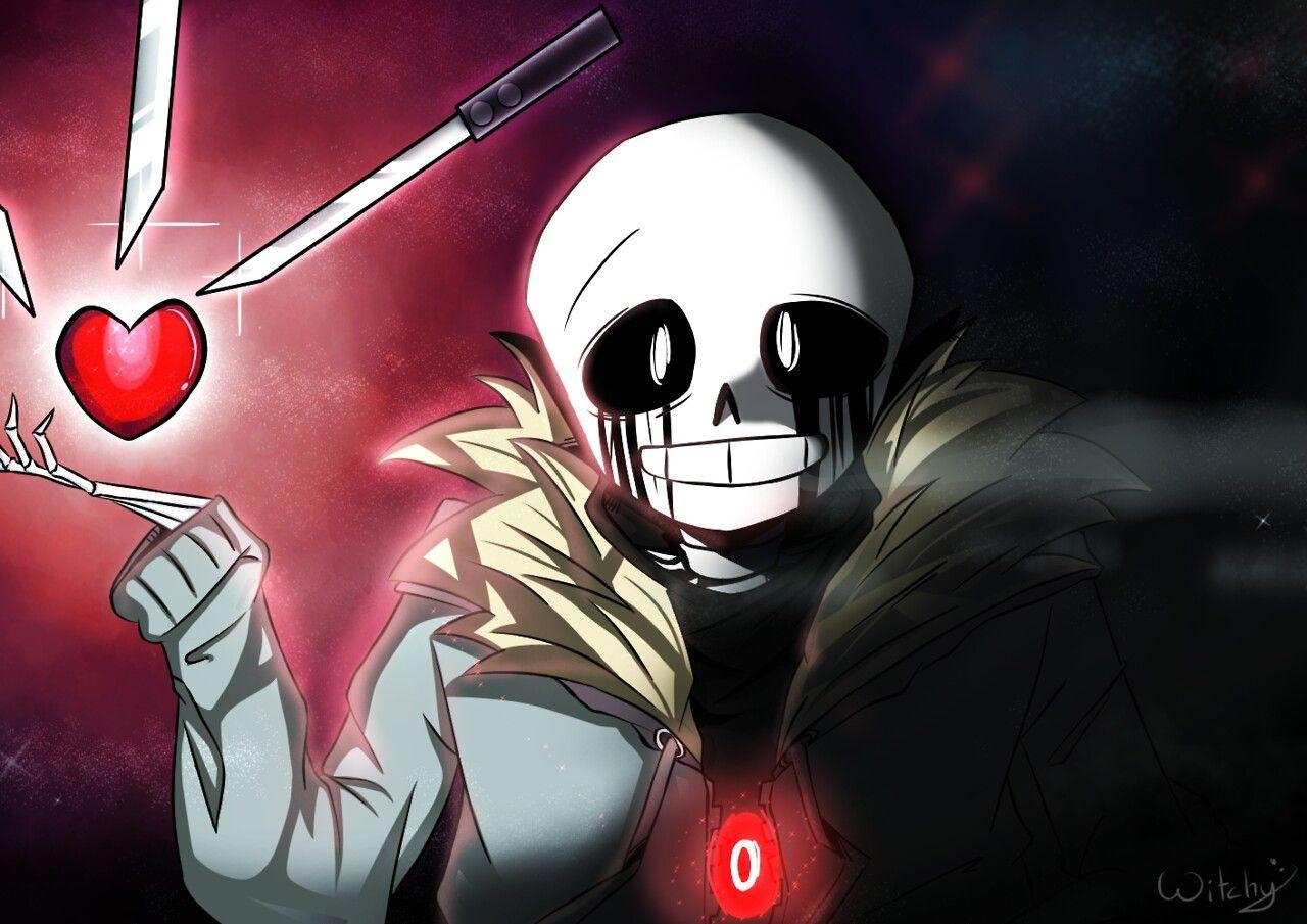 Killer sans wallpaper by sanslovesketchup - Download on ZEDGE™