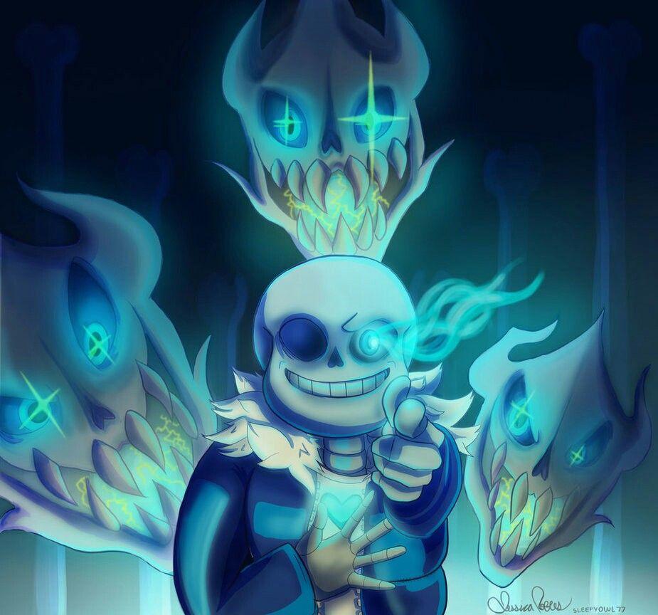 Epic sans wallpaper by Graciano107 - Download on ZEDGE™