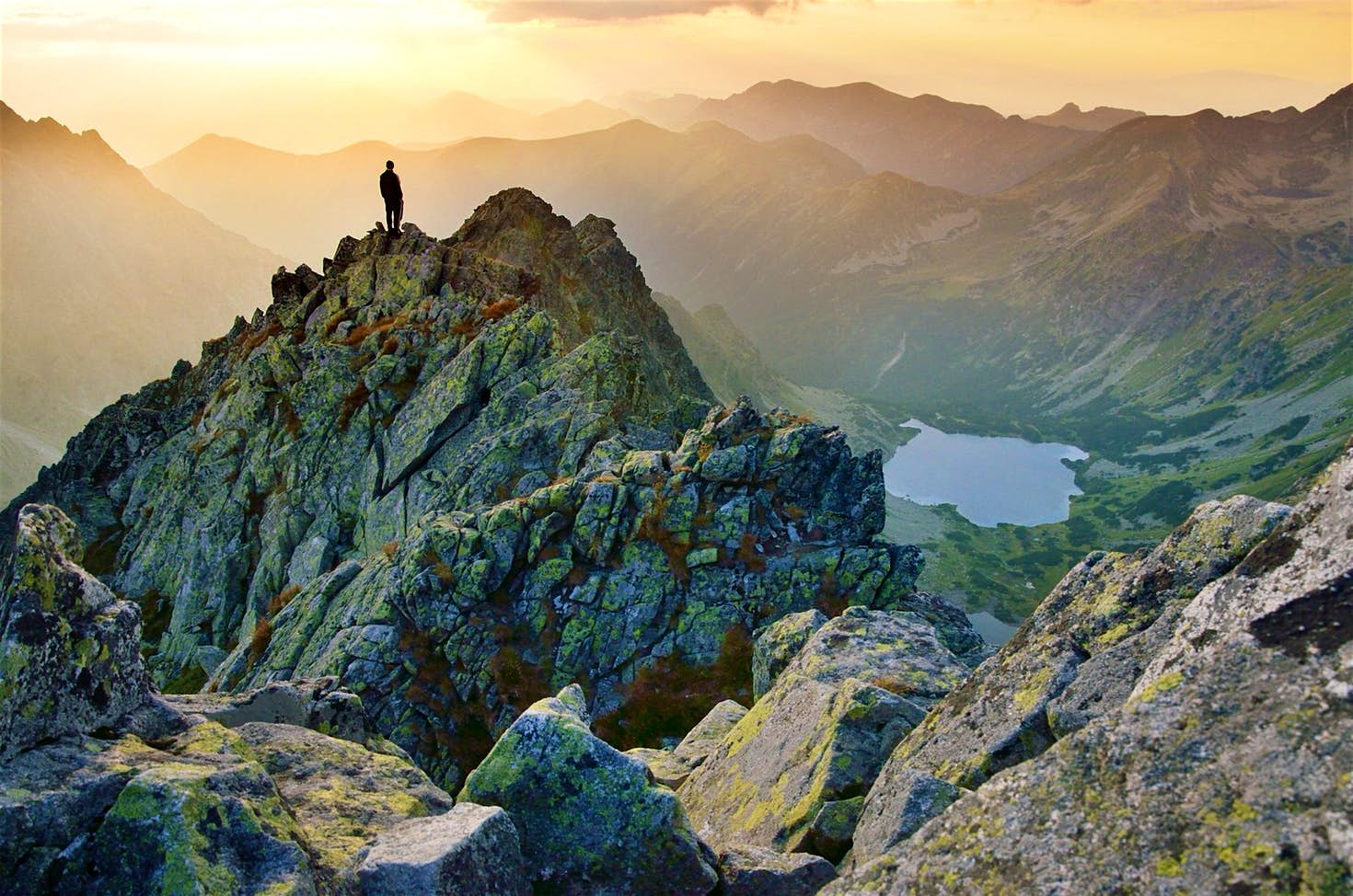 Out on a high: exploring Slovakia's High Tatras
