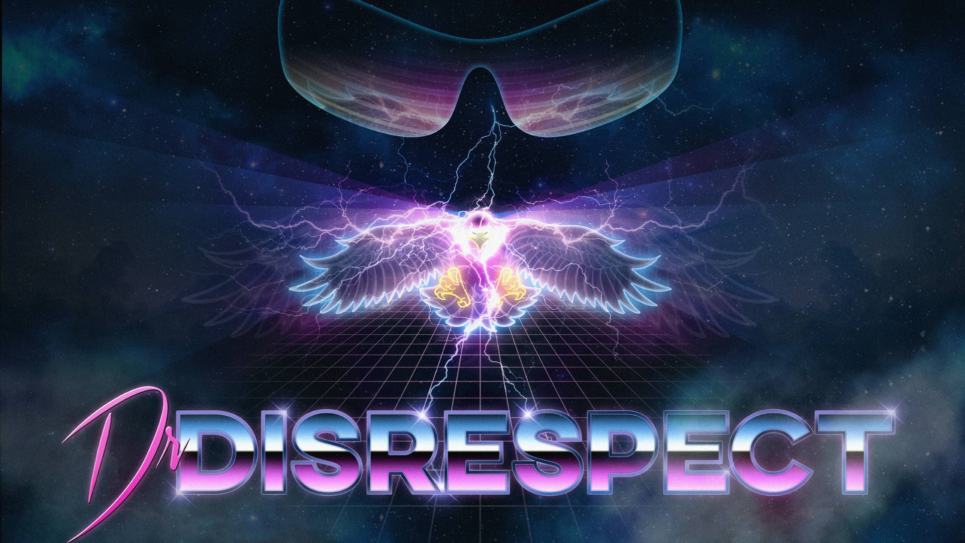 I made a wallpaper for one of my favorite streamers, Dr. Disrespect