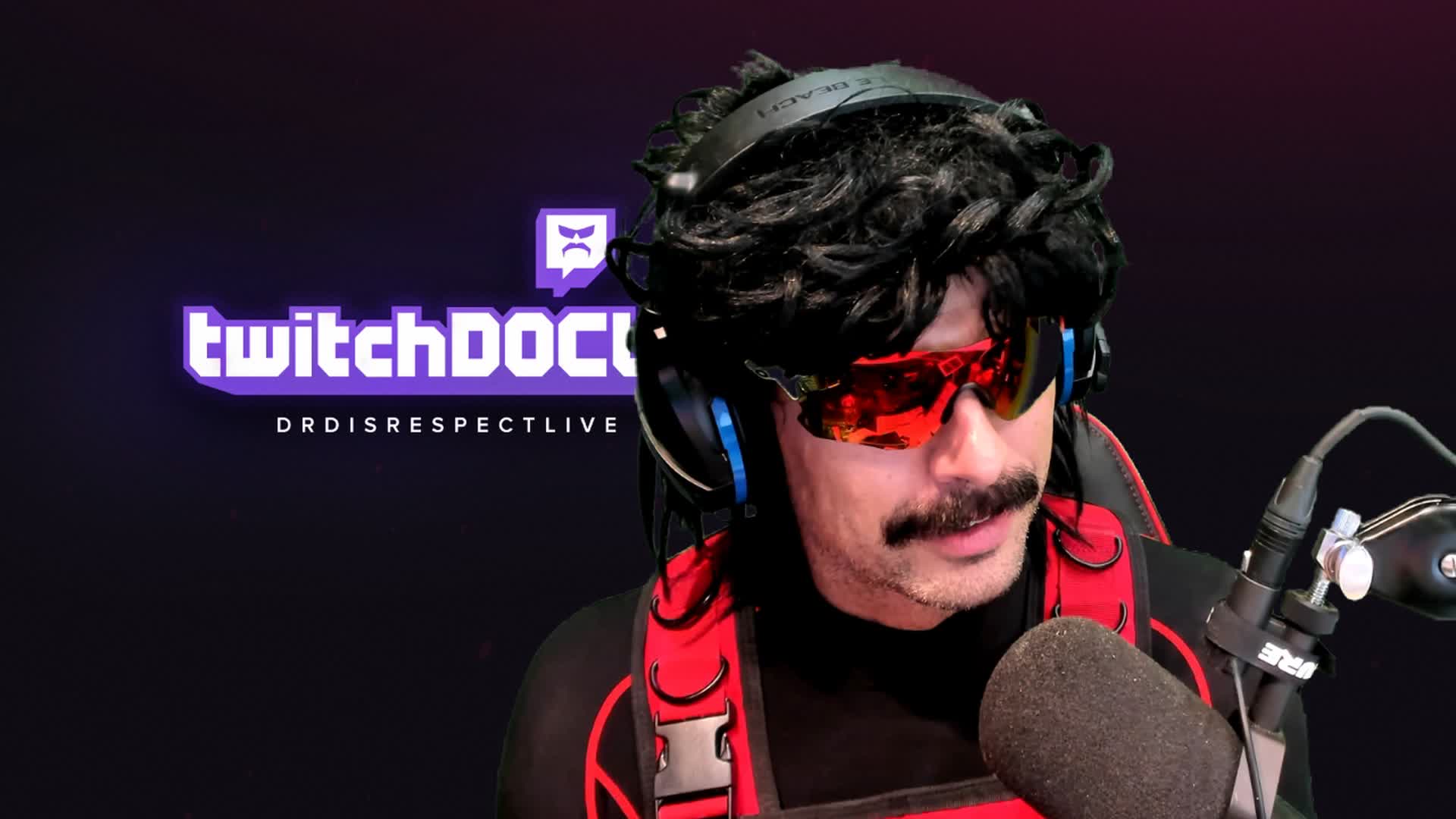 Dr DisRespect Wallpapers - Wallpaper Cave