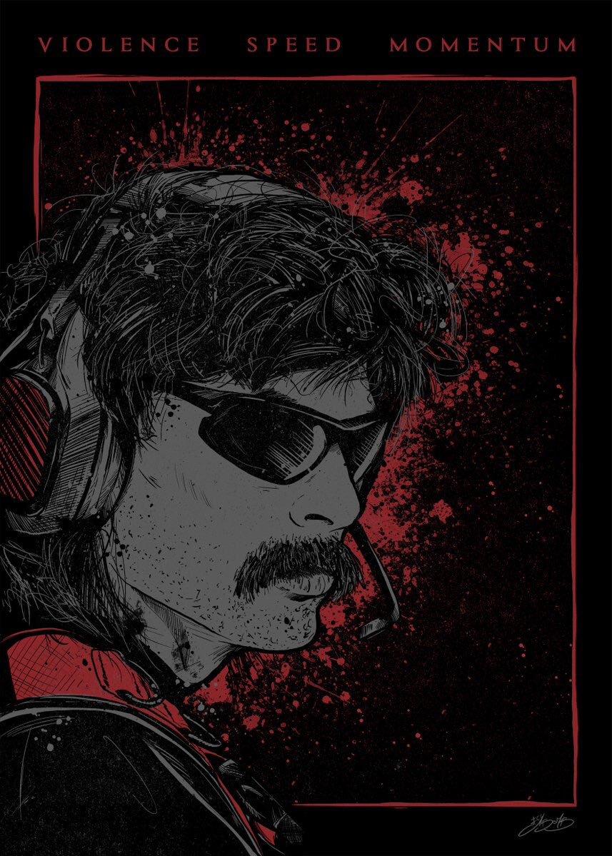 Dr DisRespect Wallpapers Wallpaper Cave