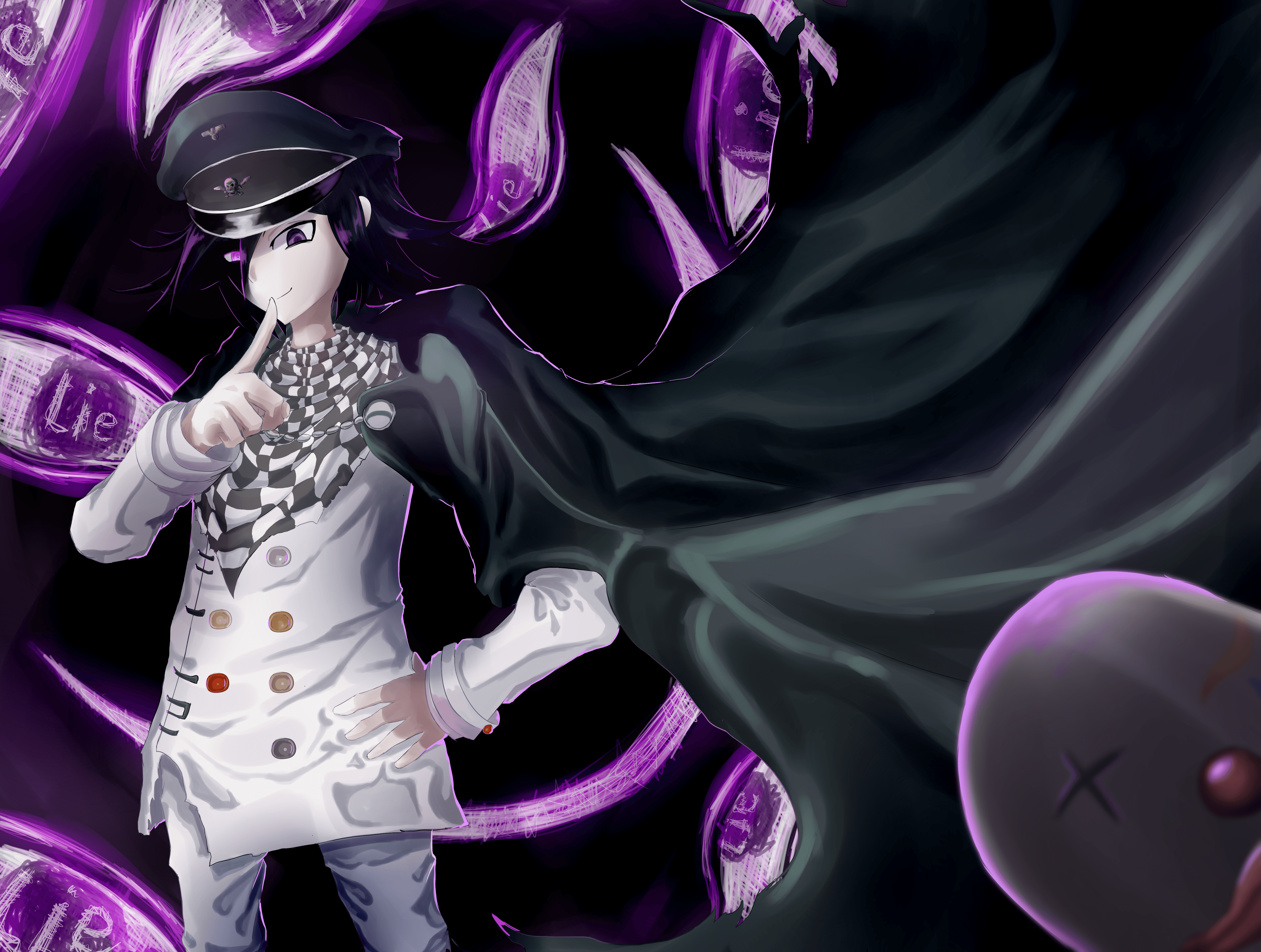 best Kokichi Oma image on Pholder. Kokichi Oma []