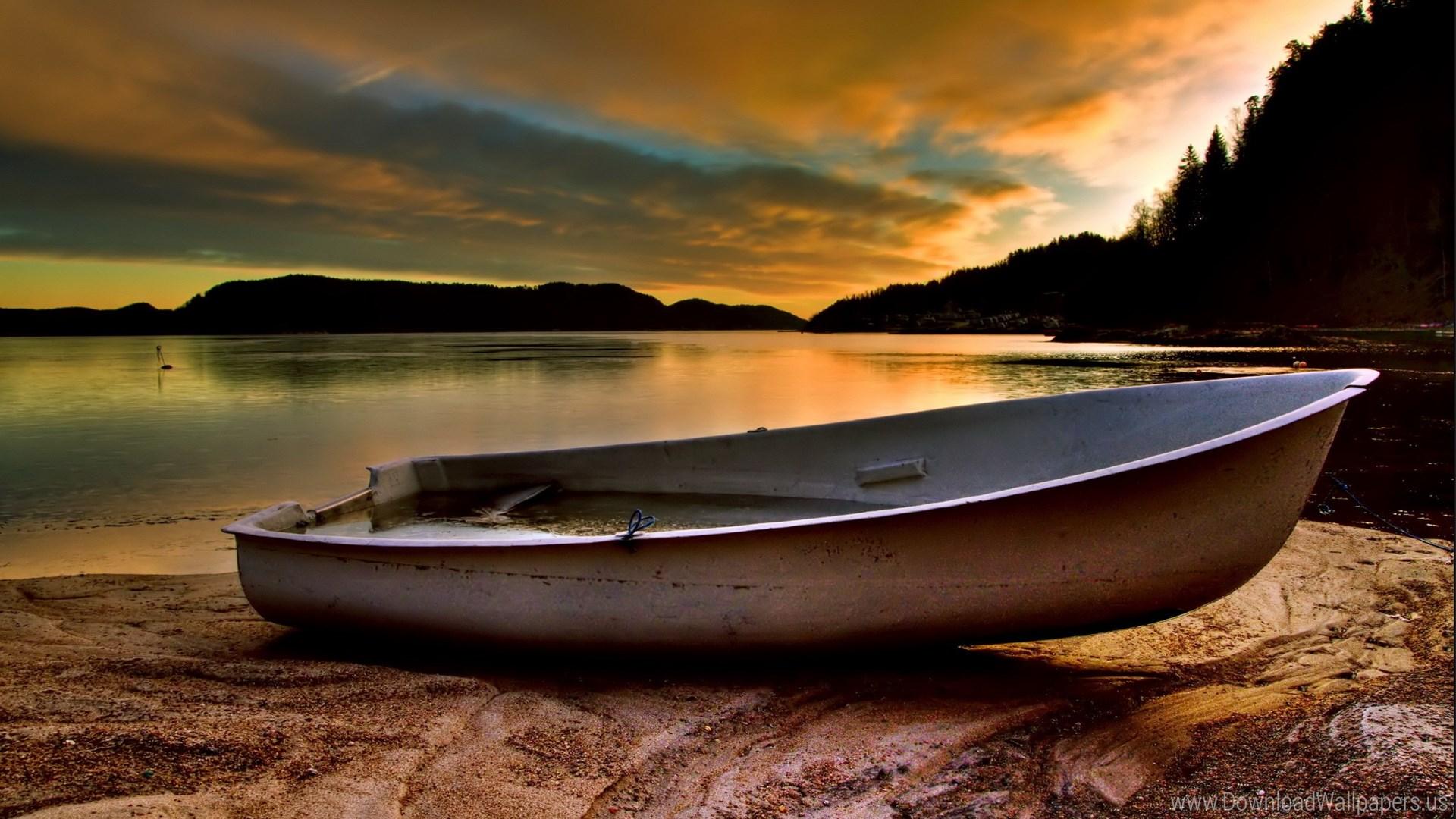Download Widescreen 16:9 1920x1080 Boat, Boat At