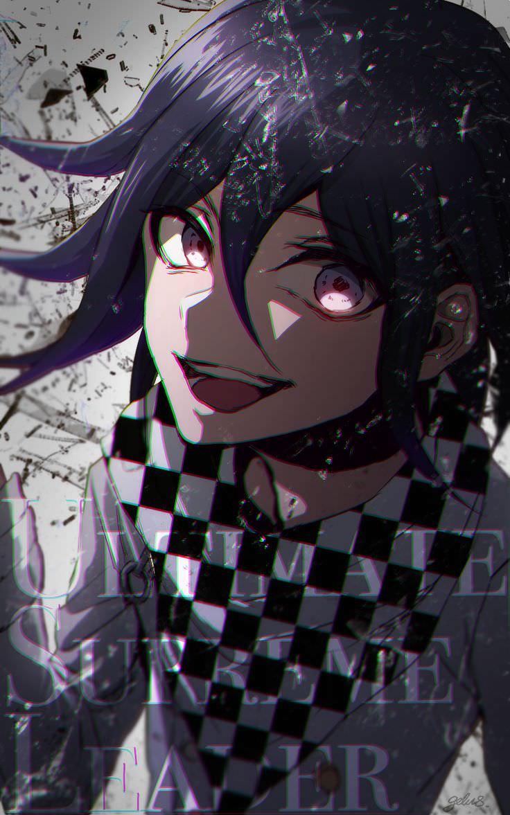 Kokichi Oma (Ultimate Supreme Leader)