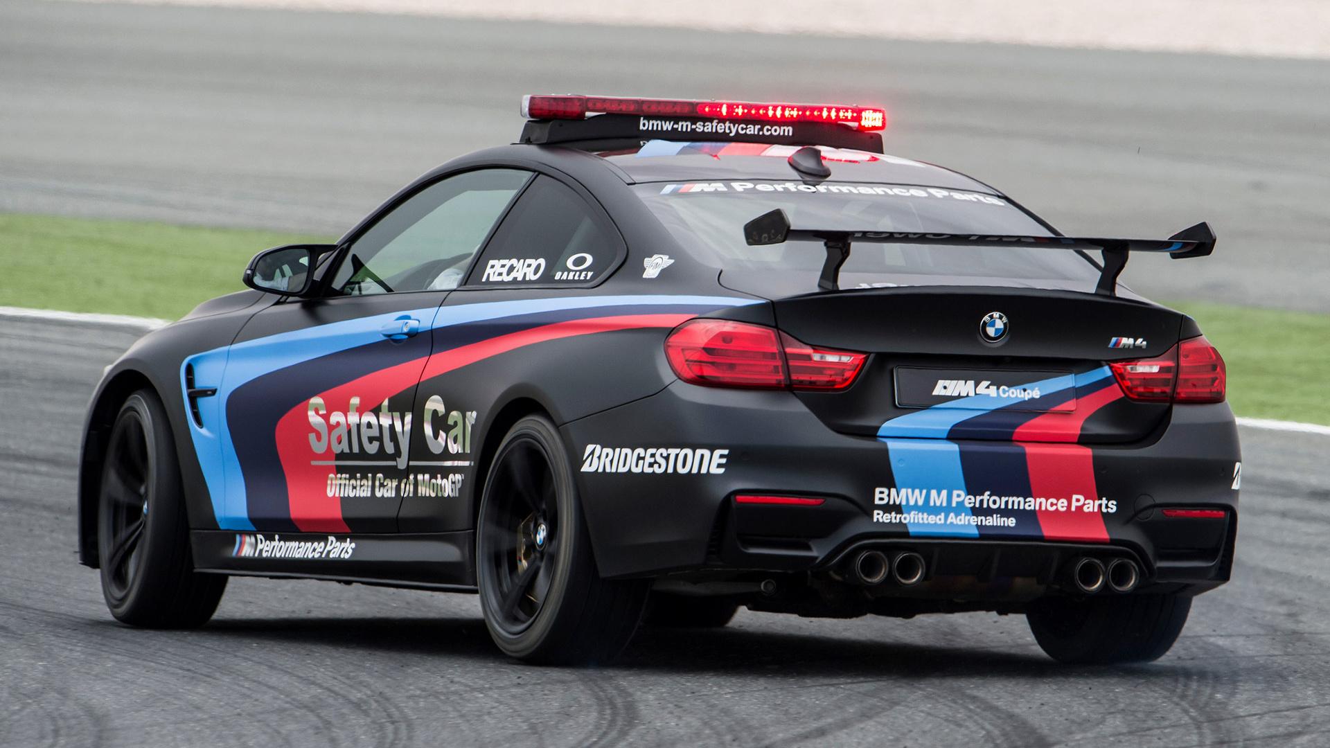 All in One Wallpaper: 2015 Bmw M4 Motogp Safety Car Wallpaper HD