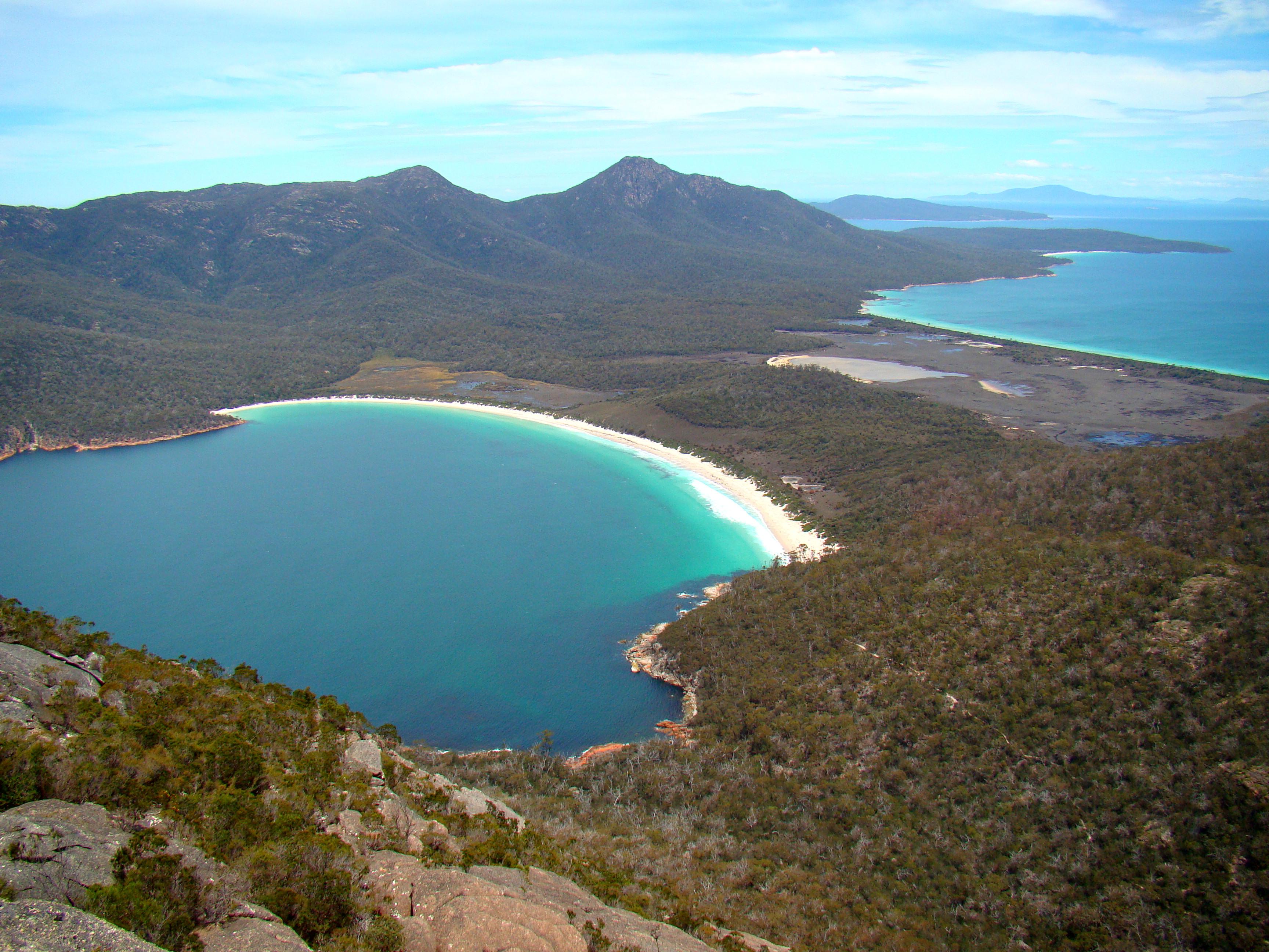 Wineglass Bay Wallpapers Wallpaper Cave