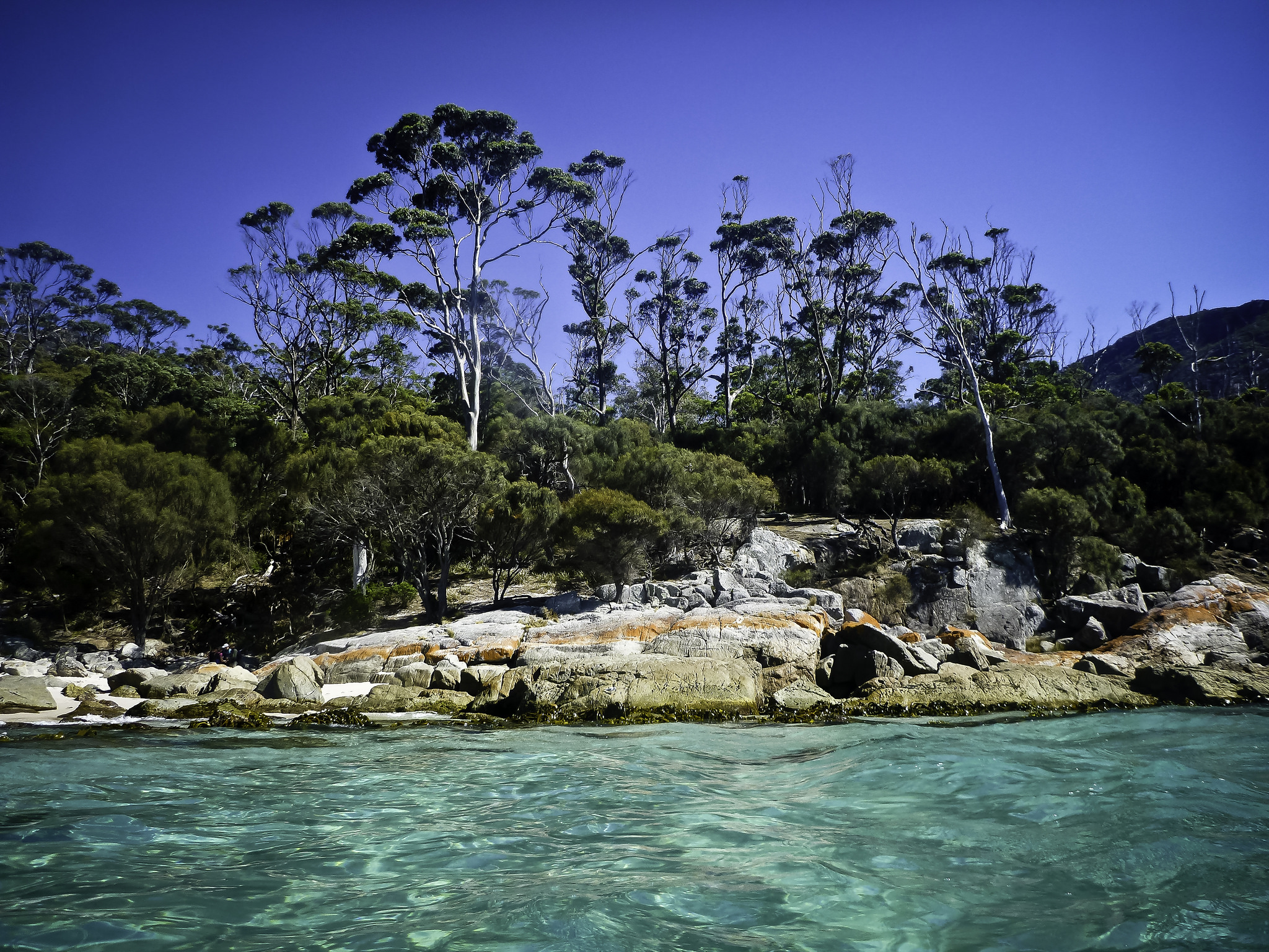 Freycinet National Park in Tasmania