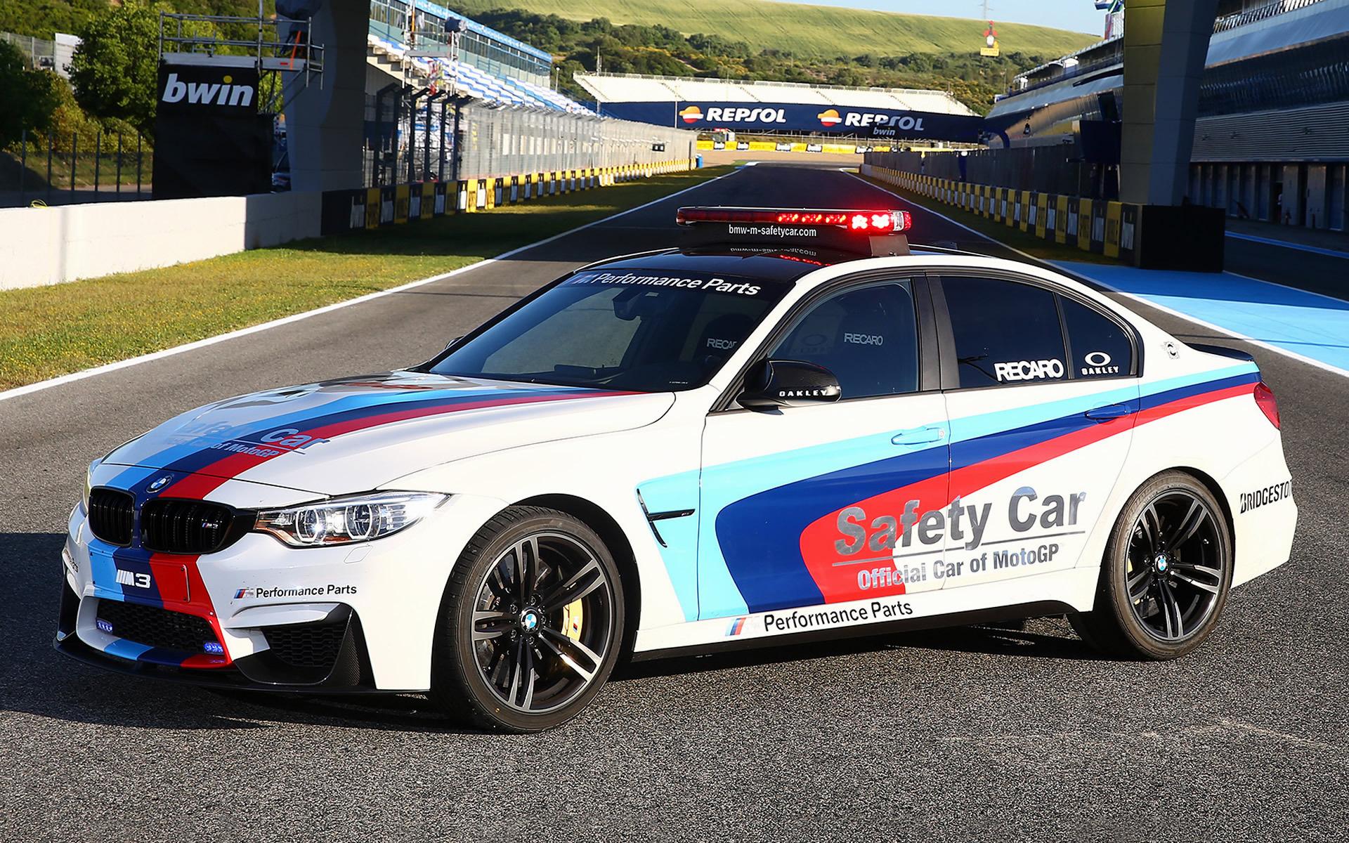 BMW M3 MotoGP Safety Car and HD Image