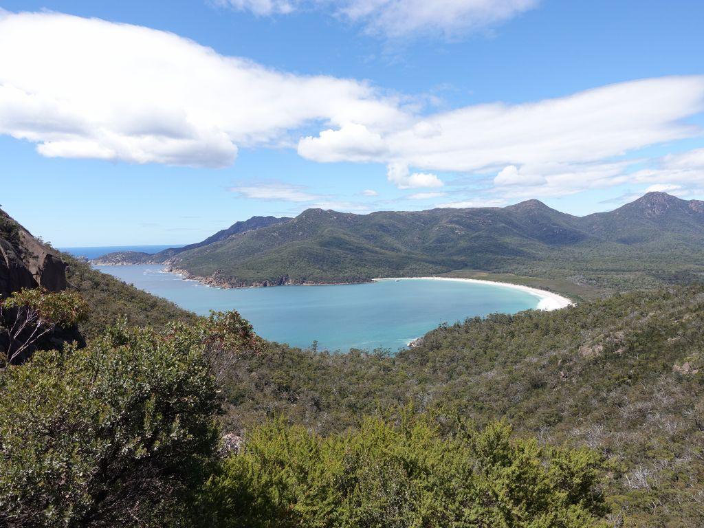 Marc's Blog: tasmania2017 Day 07: Frecynet National Park