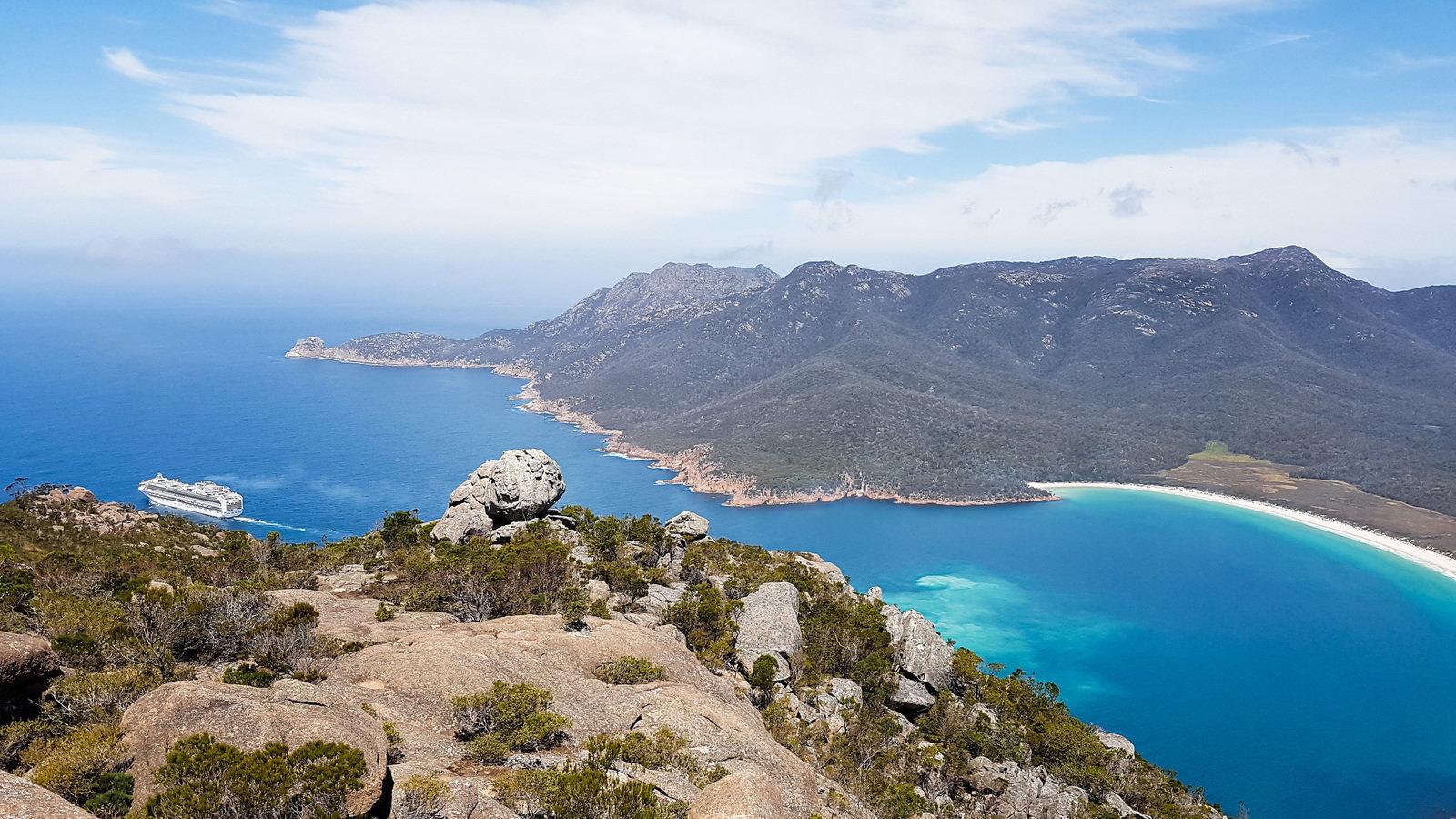 Wineglass Bay Wallpapers - Wallpaper Cave