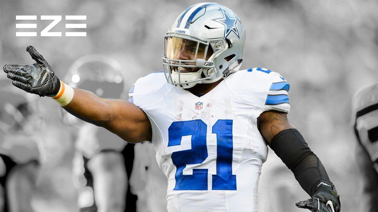 Ezekiel Elliott Cowboys Wallpaper. Wallpaper. Ezekiel elliott