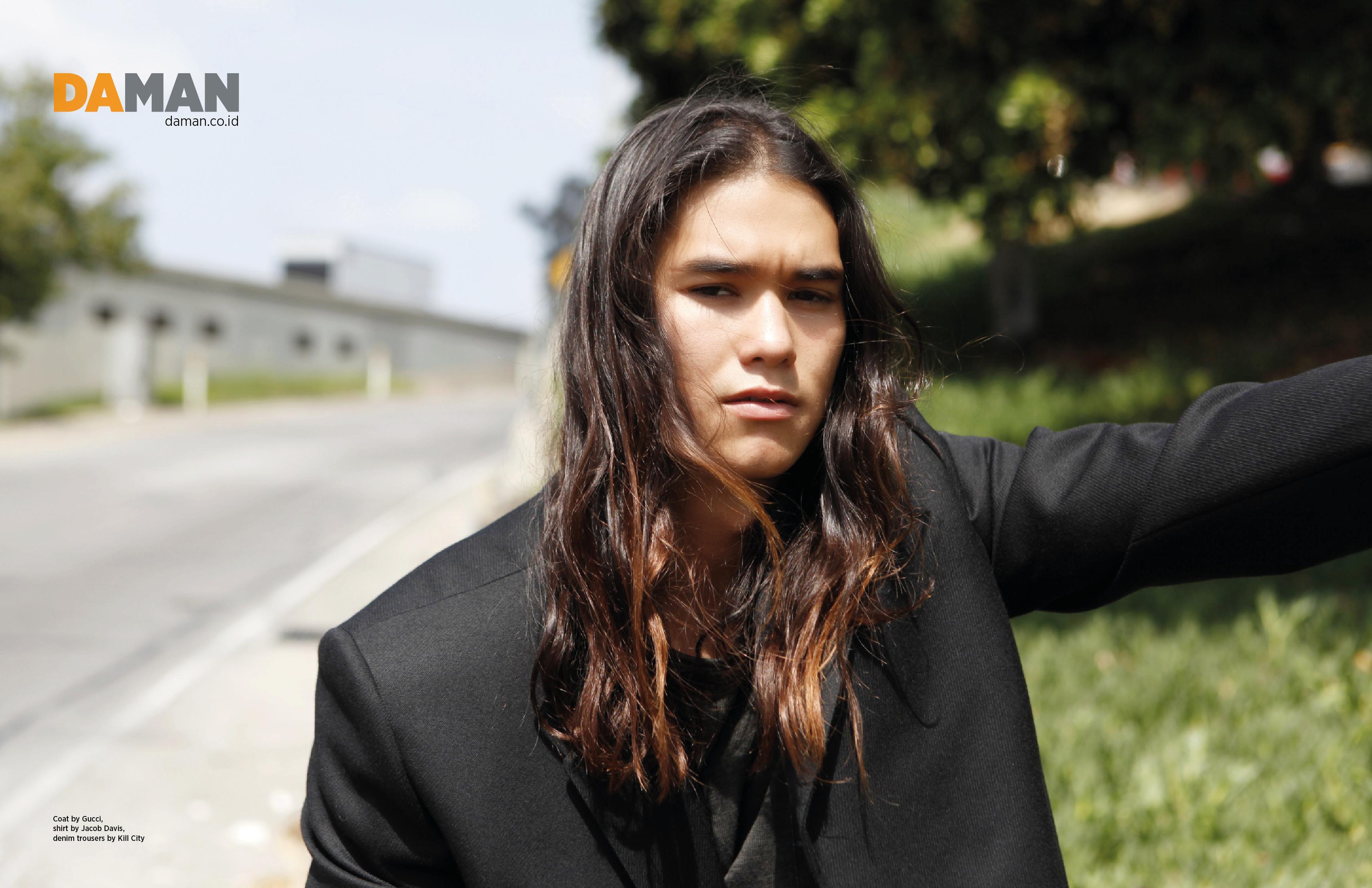 Picture of Booboo Stewart Of Celebrities