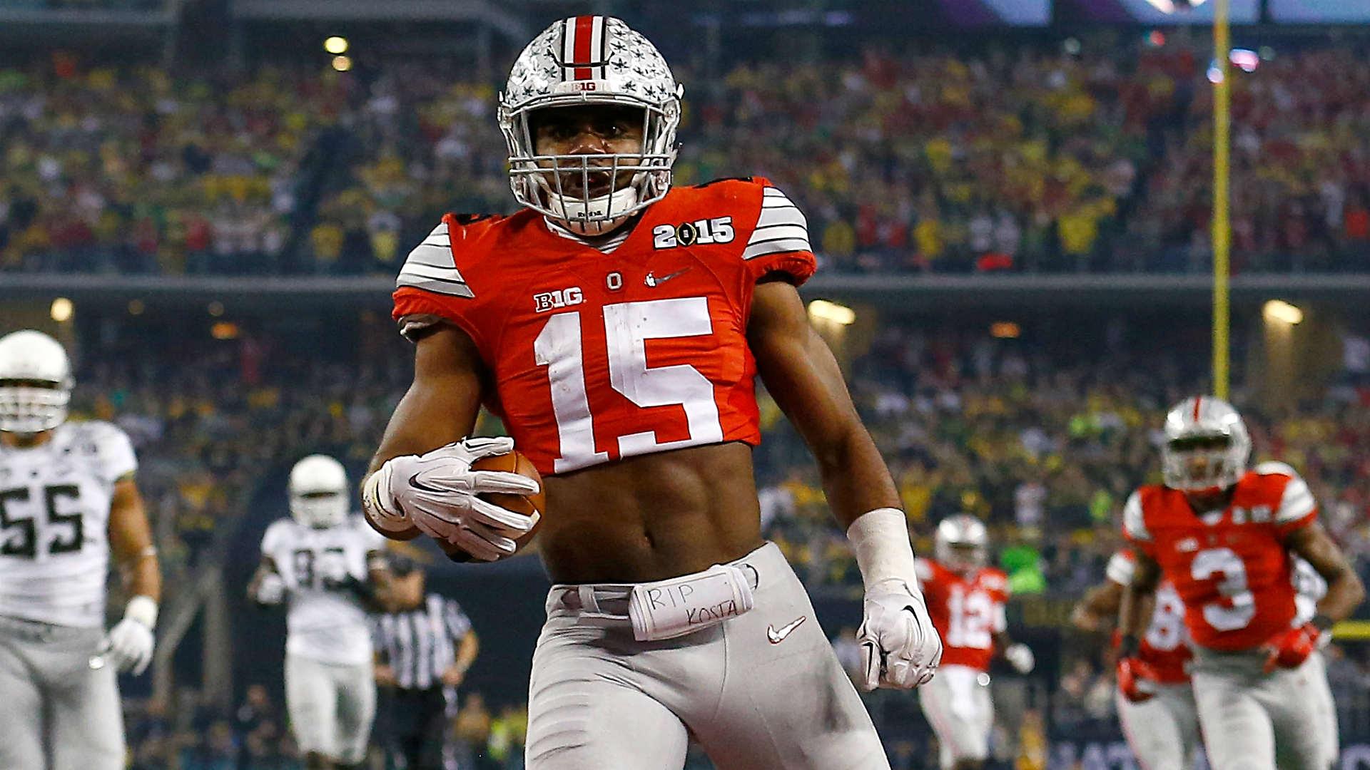 Some Not So Good Rumors about Ezekiel Elliott's Drug Habits Are