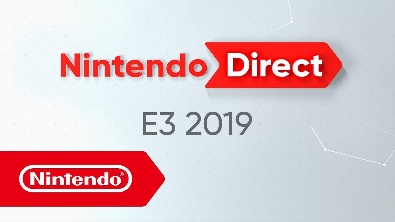 Nintendo direct