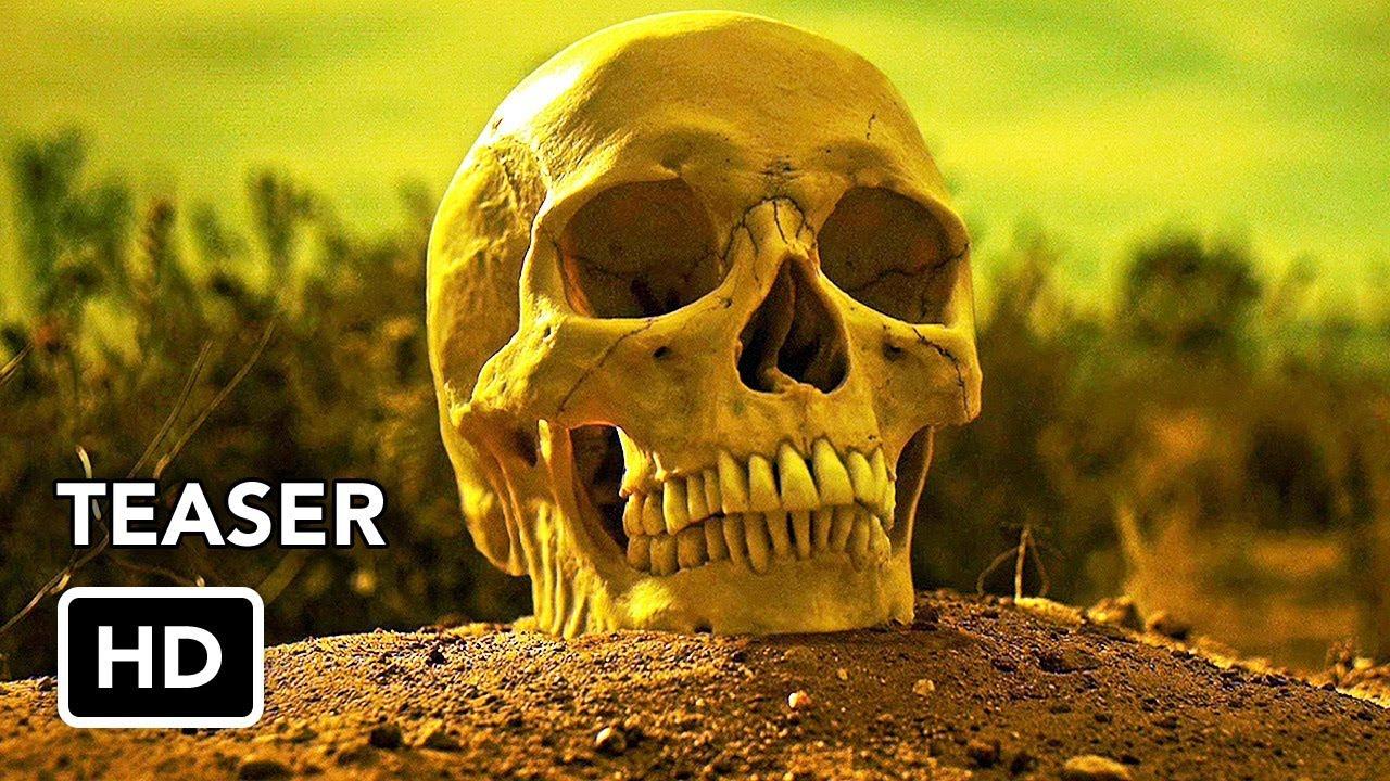 Mayans MC (FX) Skull Teaser HD of Anarchy spinoff