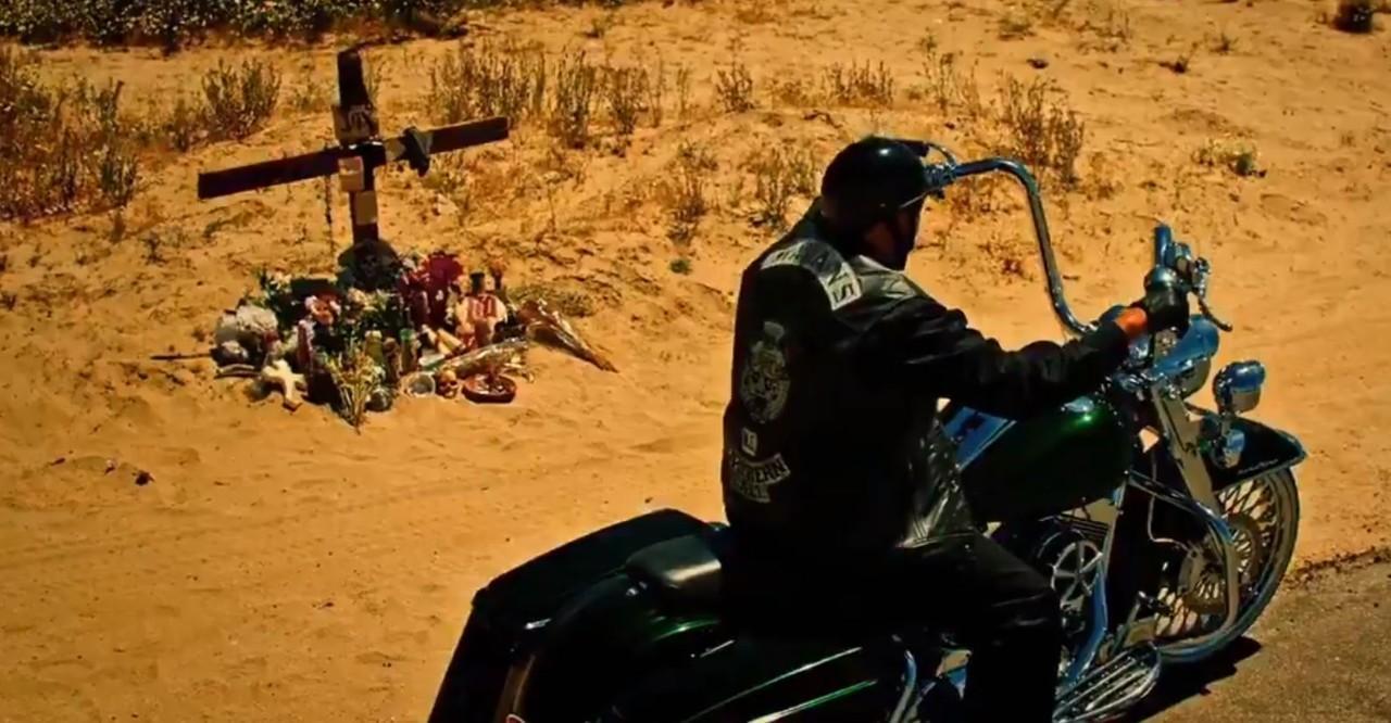 WATCH: New trailer for Sons of Anarchy spin off 'Mayans MC