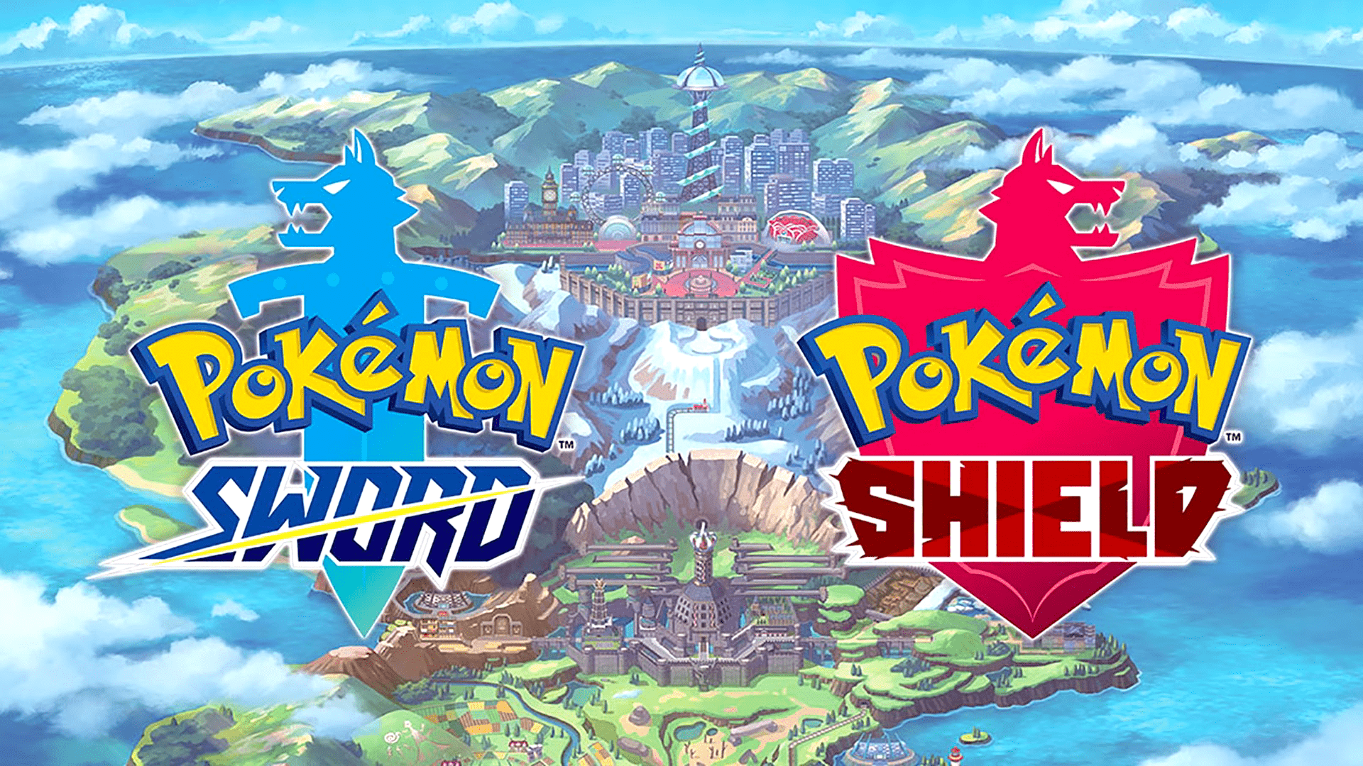 Details About Pokemon Sword & Shield's Wild Area Have Been