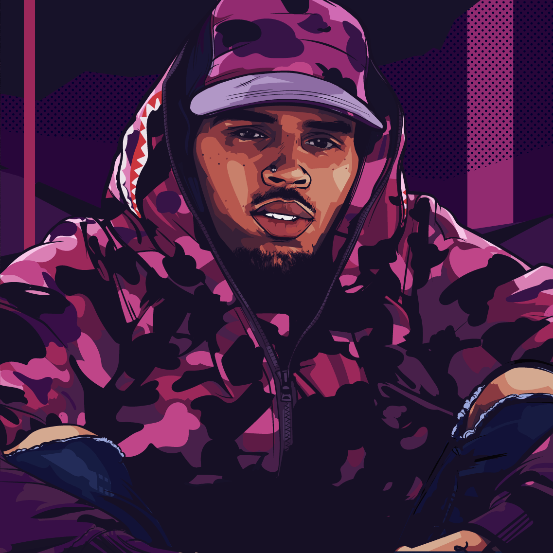 Chris Brown Wallpaper Free Chris Brown Background