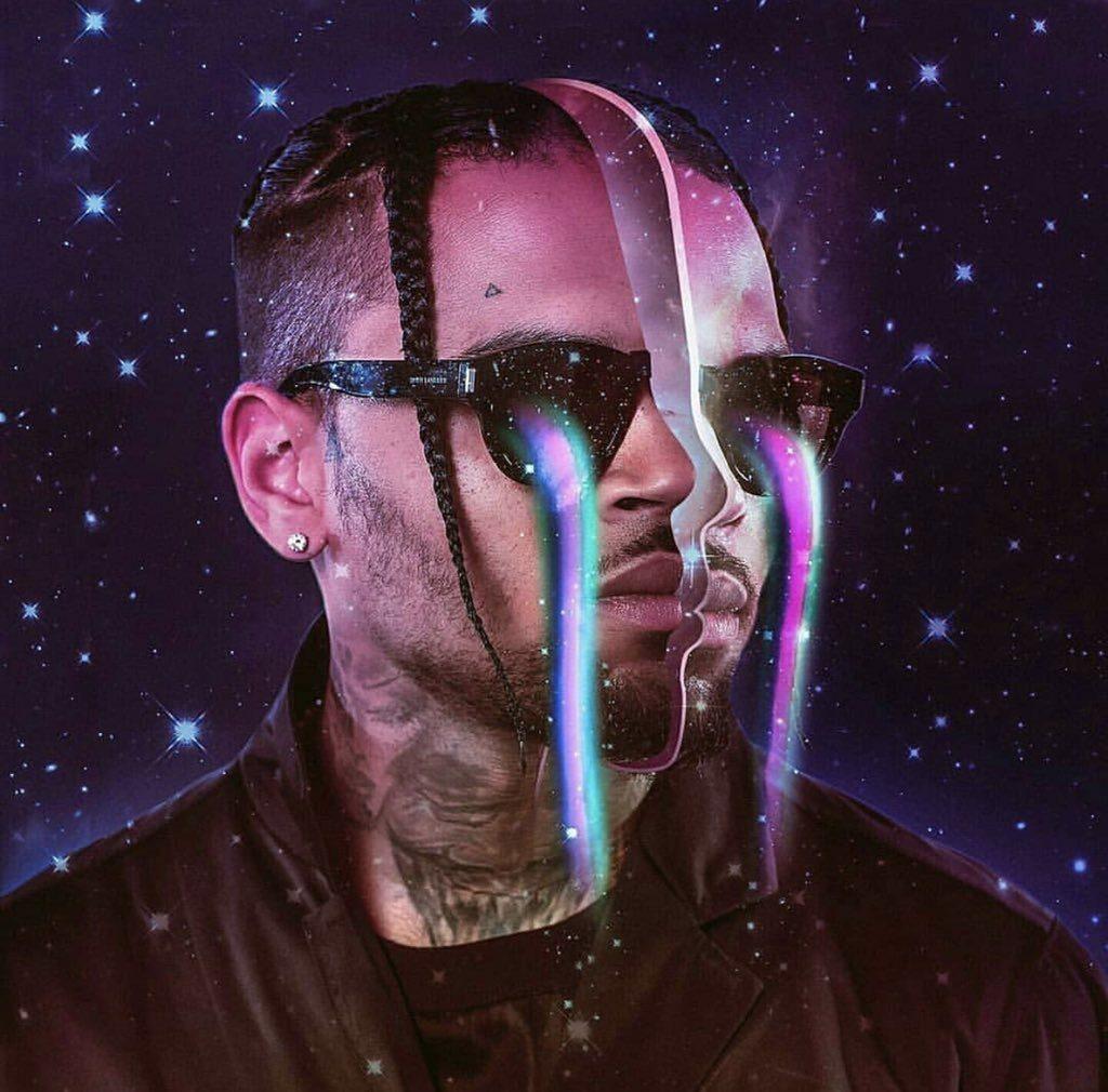 Chris Brown Sets Official 'Indigo' Release Date R&B
