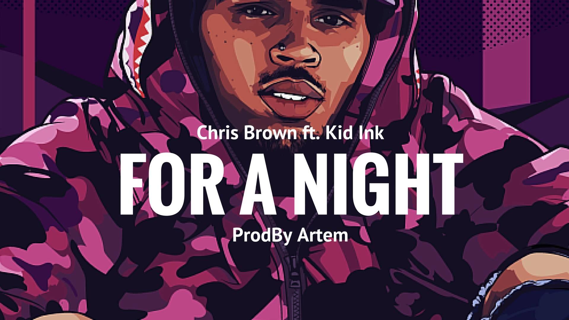 Chris Brown 2018 Wallpaper