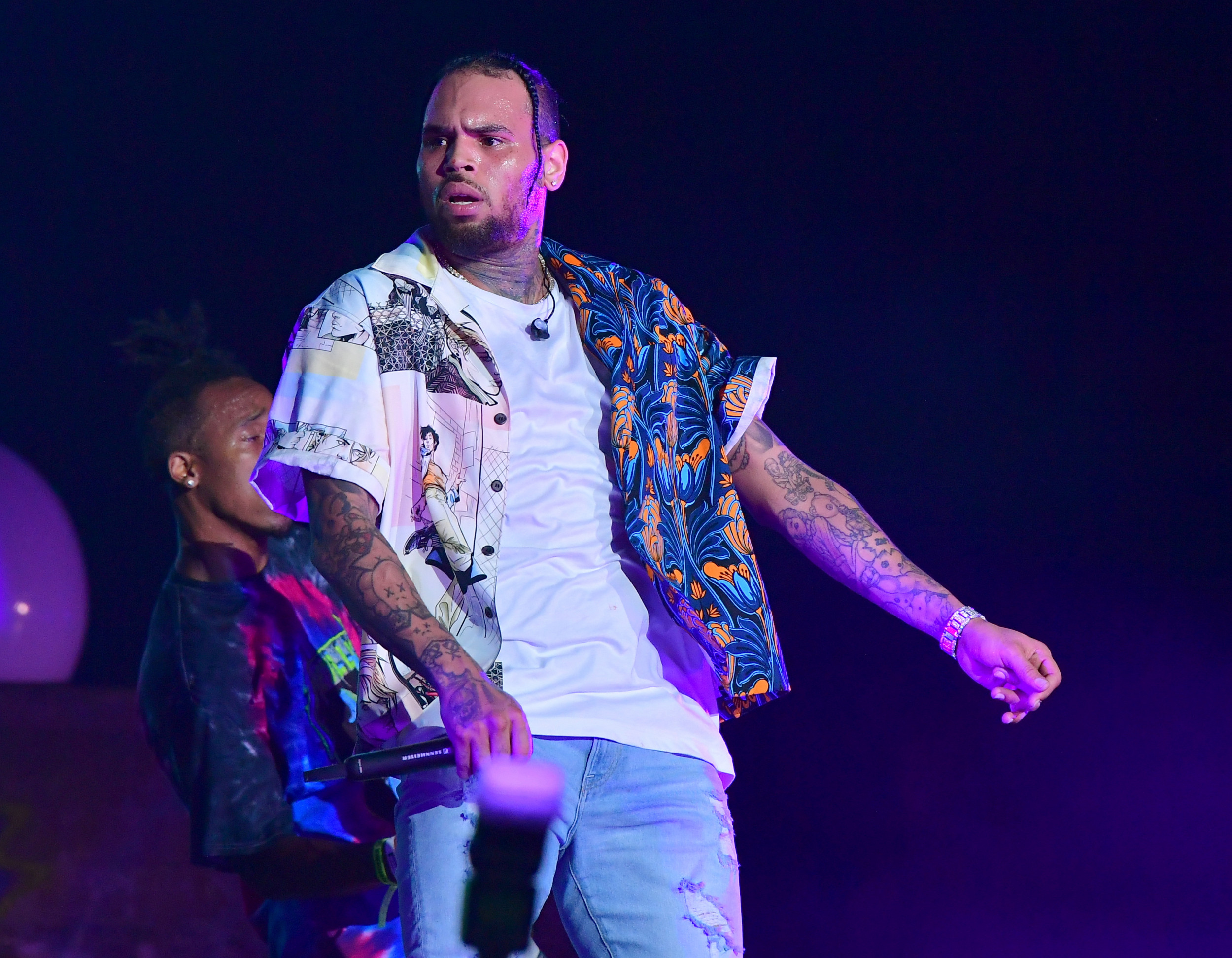 Chris Brown's 'Indigo' Album Slammed by Those Who Remember H...