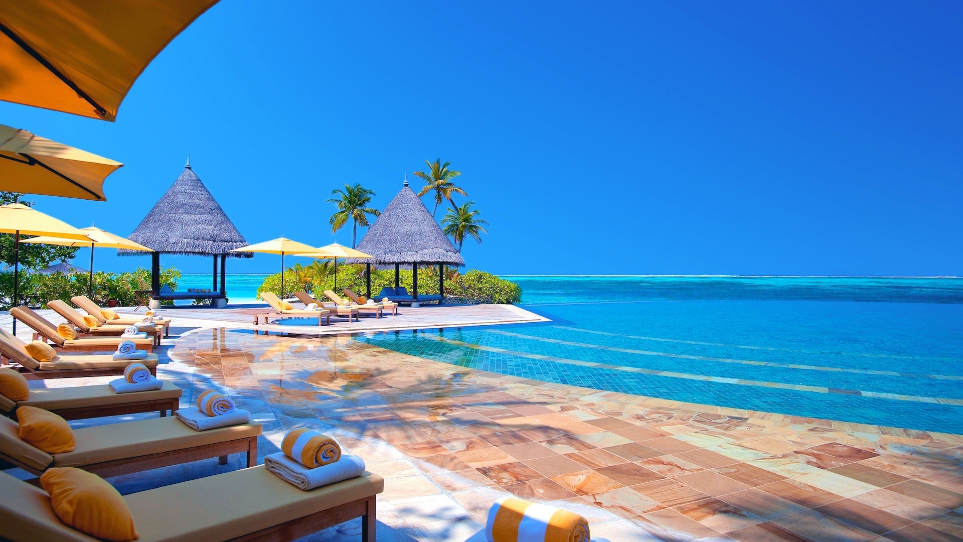 Resort Wallpapers Wallpaper Cave
