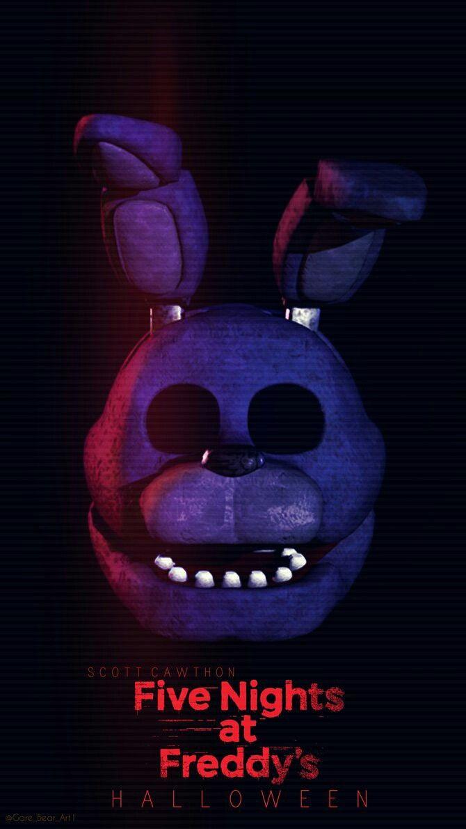 Galaxy Five Nights At Freddy Wallpapers Wallpaper Cave