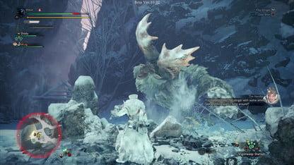 A Guide to Taking Down Every Monster in Monster Hunter World. Hunter World Iceborne Banbaro Wallpaper