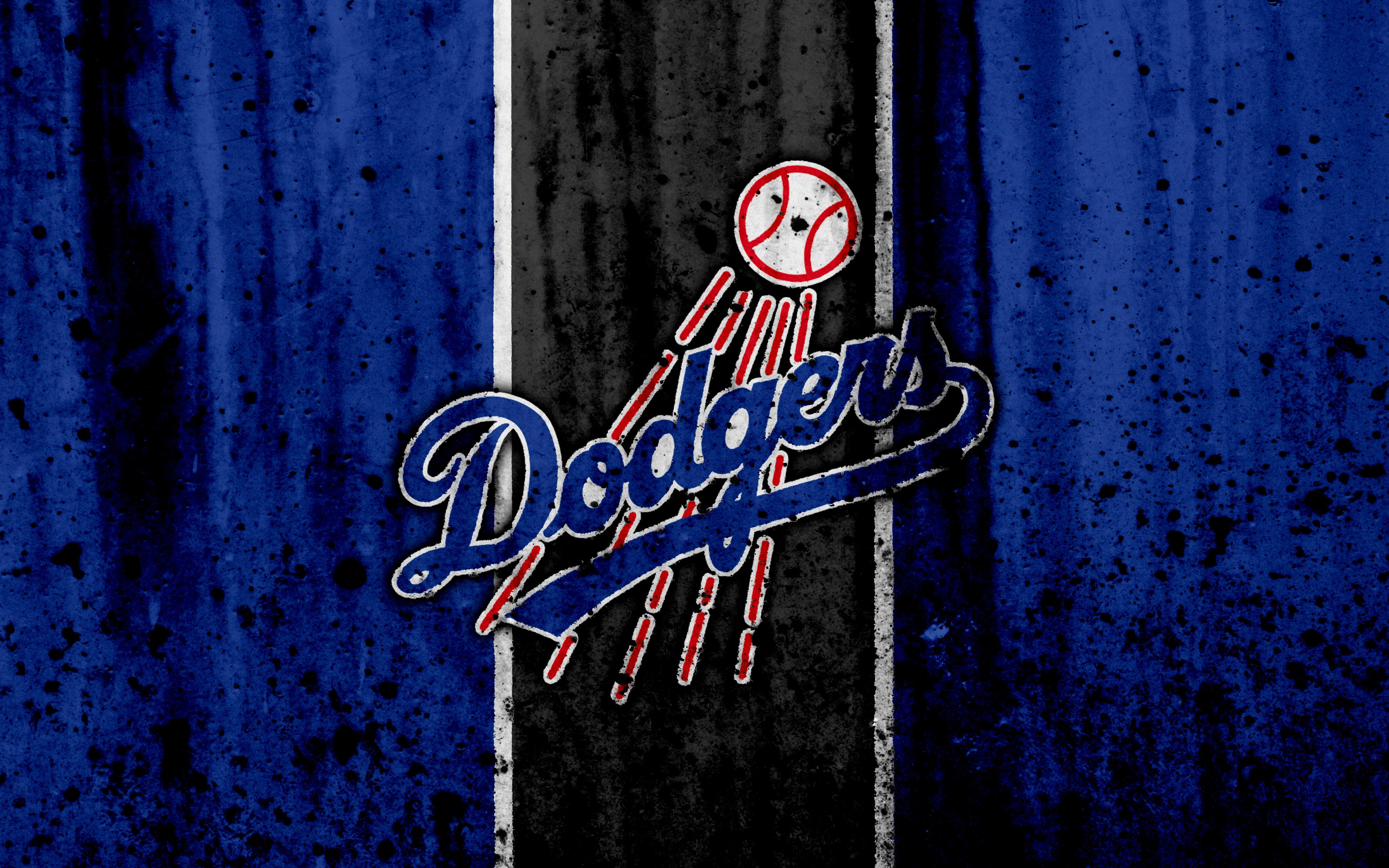 Los Angeles Dodgers 4k Ultra HD Wallpaper