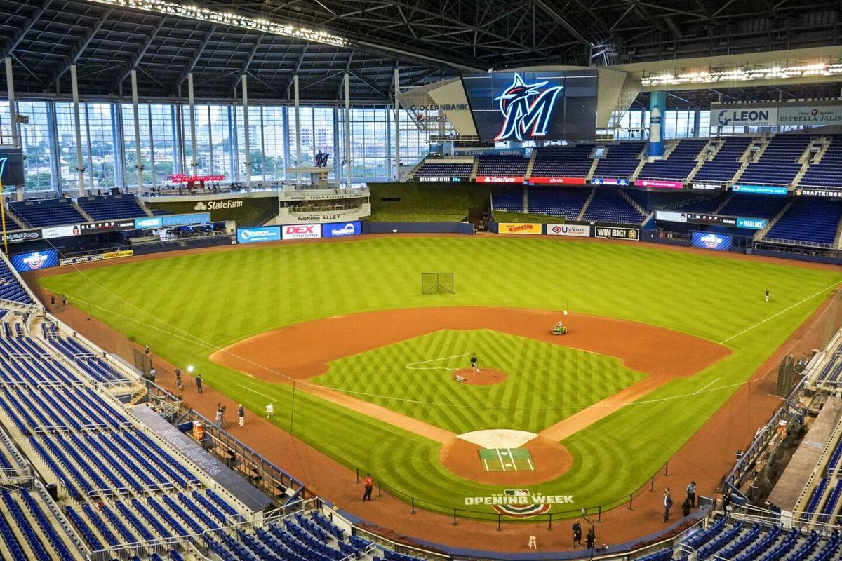 Miami Marlins 2019 Wallpapers - Wallpaper Cave