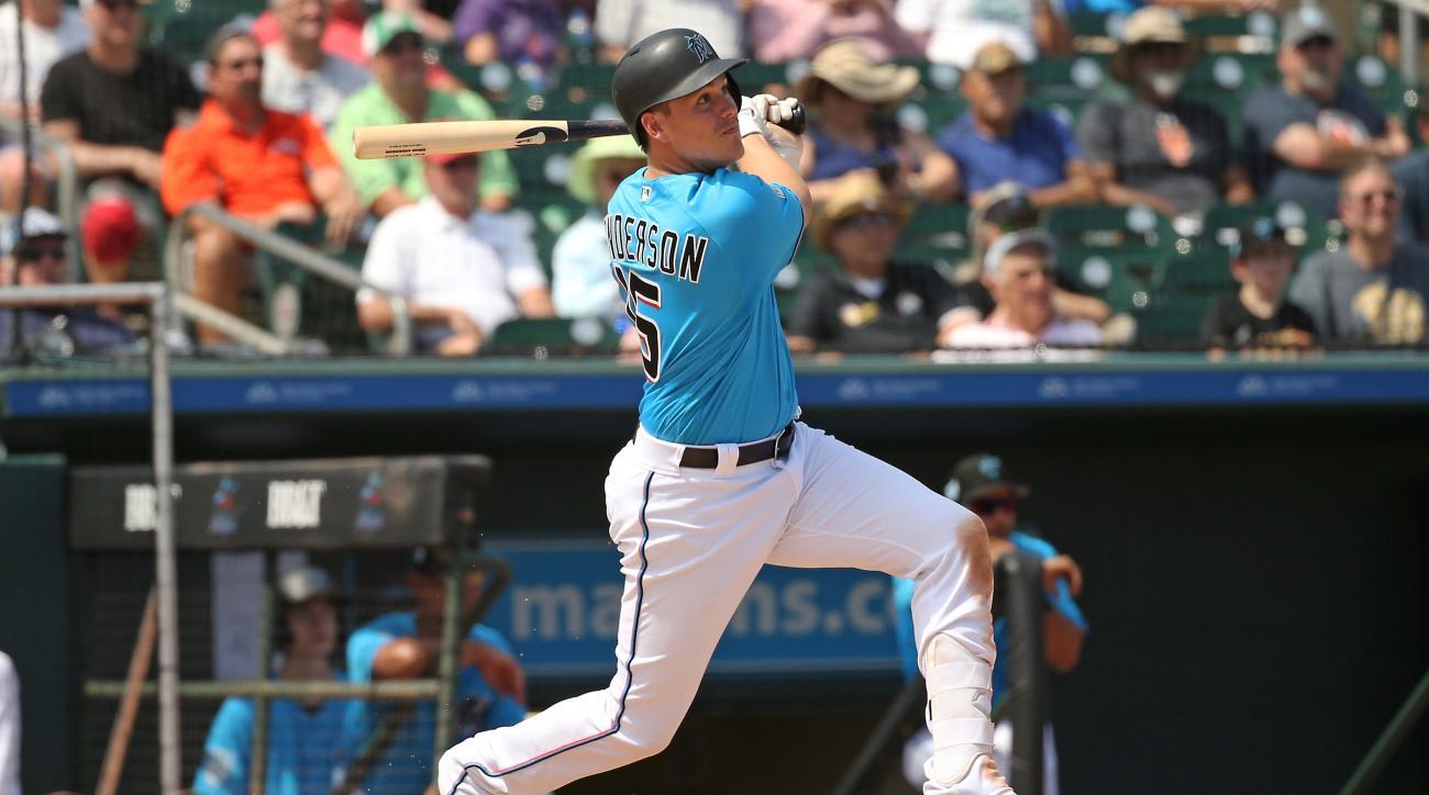 Miami Marlins season preview: It's another rebuilding year