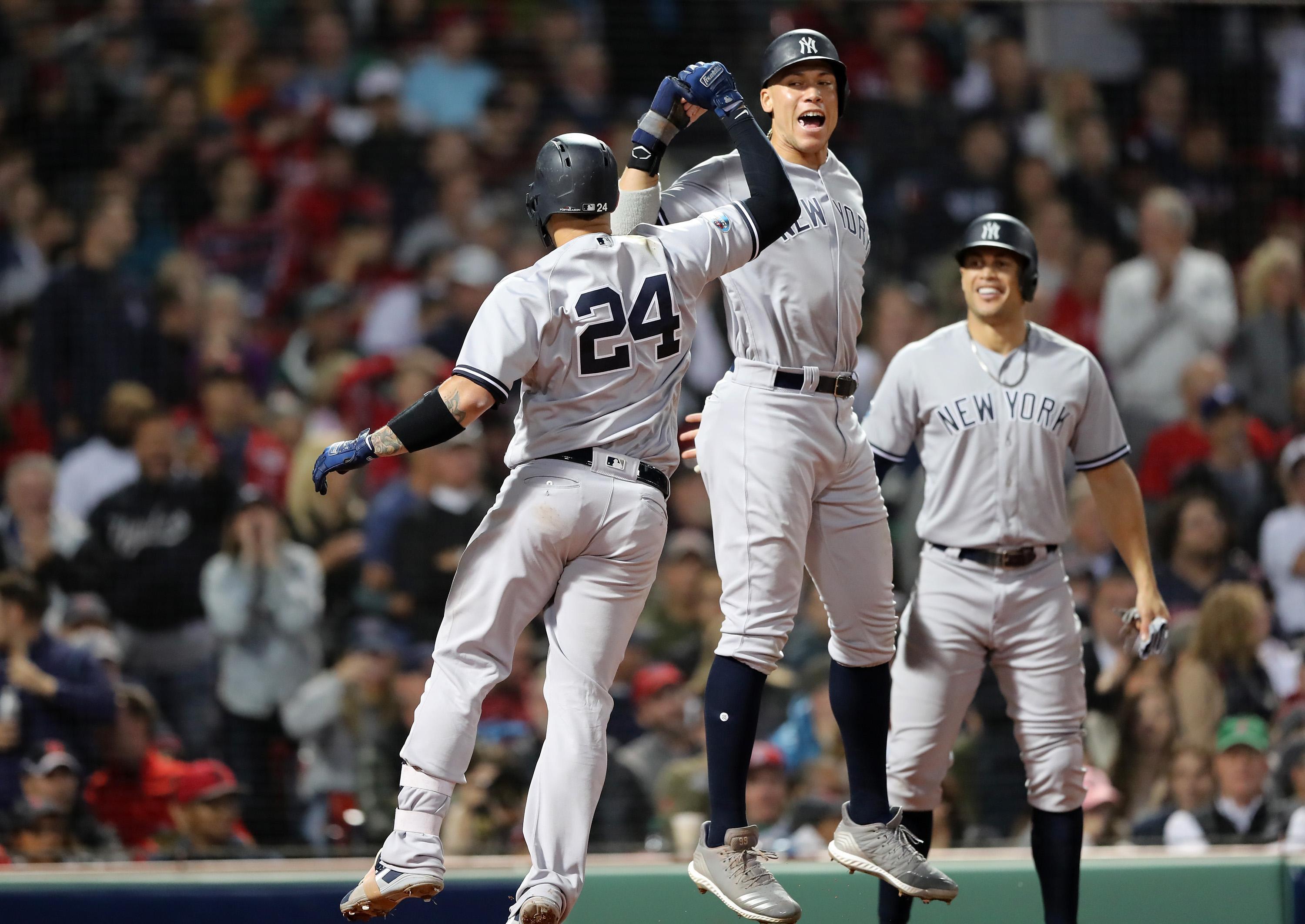 MLB Predictions 2019: New York Yankees, Houston Astros