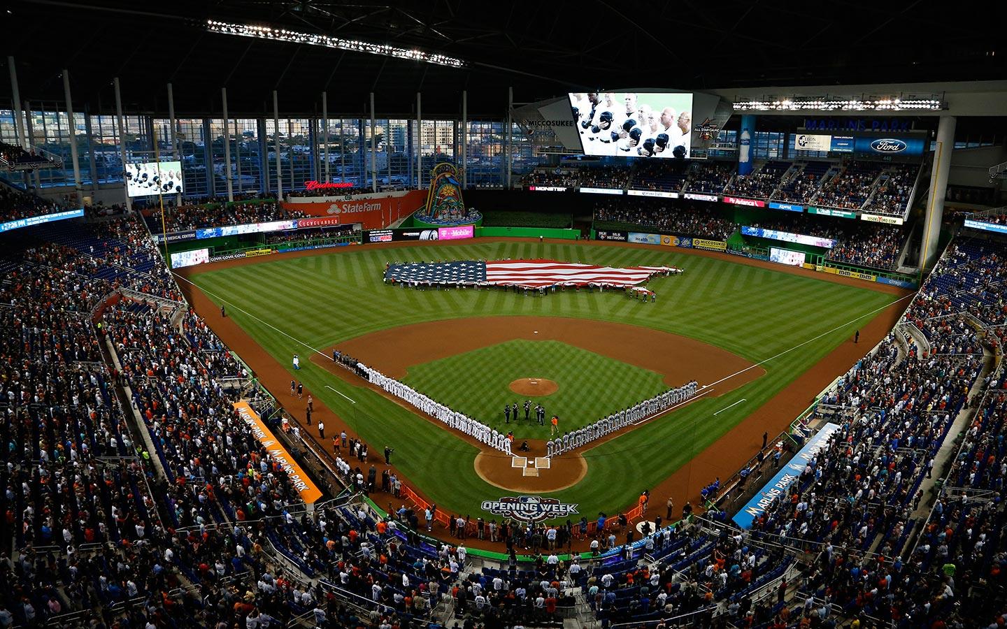 Miami Marlins Baseball