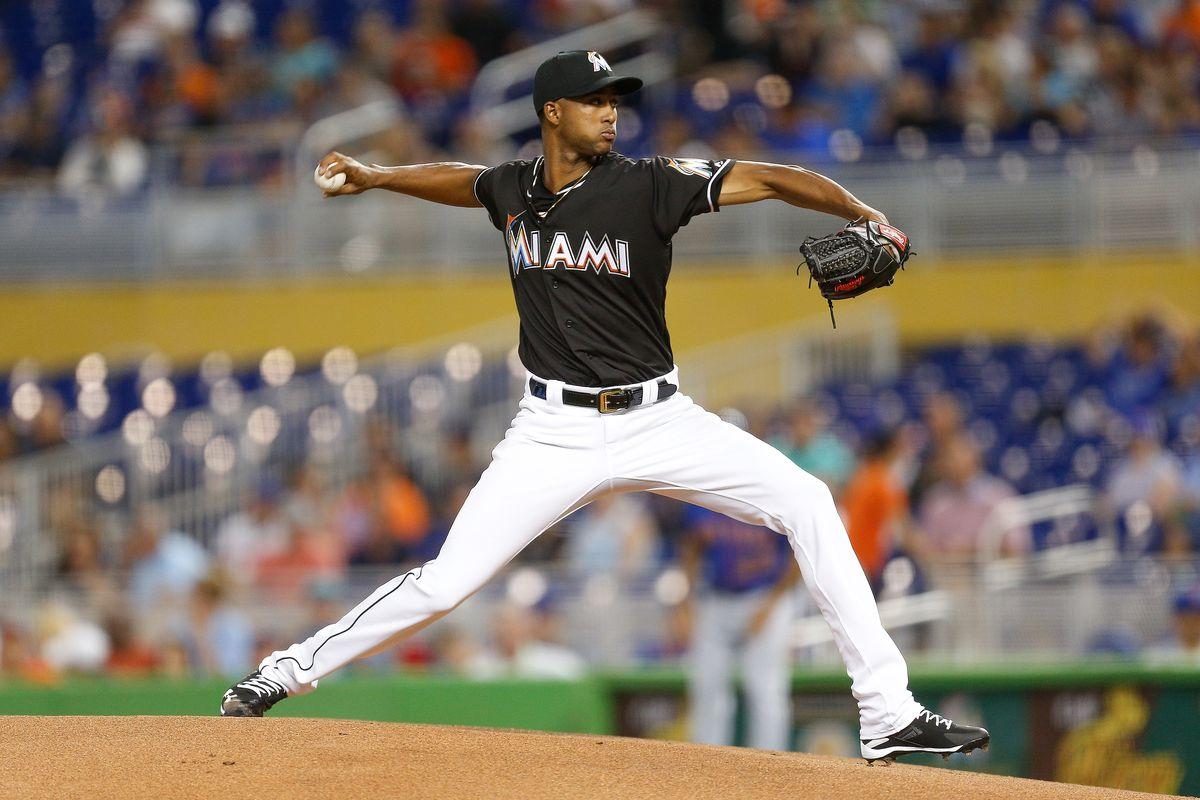 Thoughts on Miami Marlins prospect Sandy Alcantara League Ball