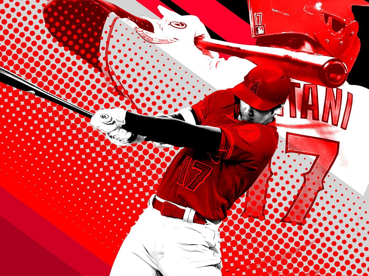 The Los Angeles Angels' Shohei Ohtani Is the Most Exciting DH in MLB