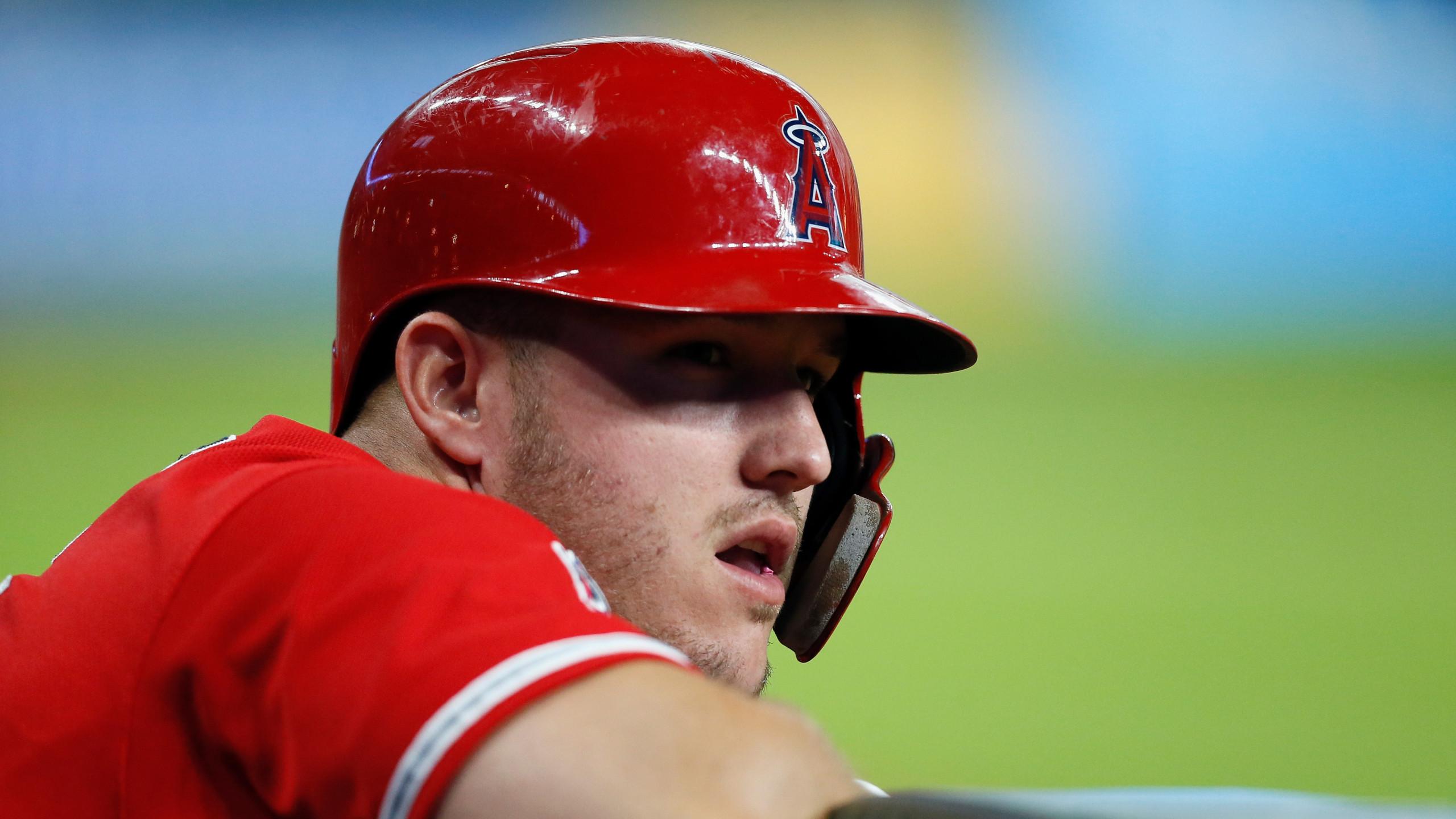 Mike Trout Finalizing 12 Year, $430 Million Deal With Los
