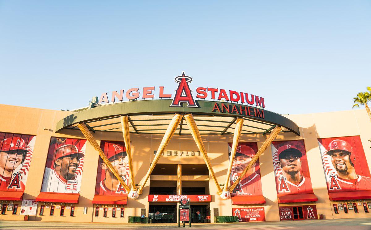 Los Angeles Angels reportedly in talks about Long Beach