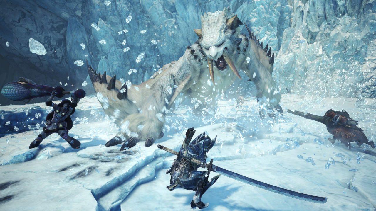 Hunter's Notes: 5 New Details About Monster Hunter World