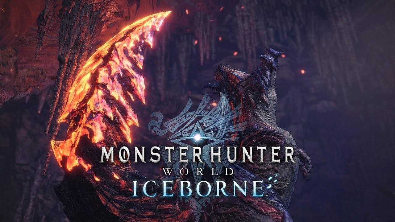 Monster Hunter: World Iceborne PC