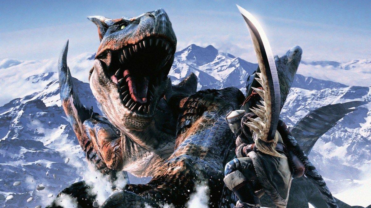 Tigrex Confirmed for Monster Hunter World: Iceborne. Monster Hunter. Hunter World Iceborne Tigrex Wallpaper