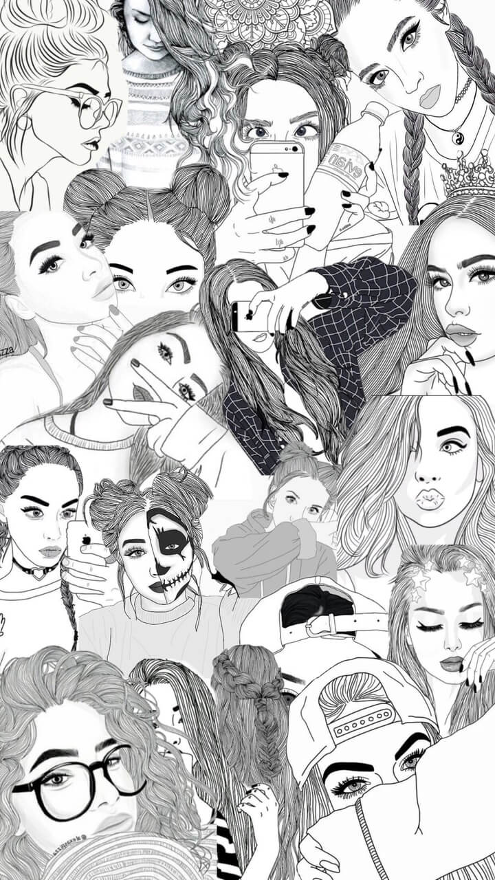 Cool Tumblr Background: Best Tumblr Wallpaper & Patterns