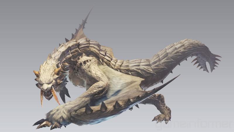 Monster Hunter World: Iceborne Bestiary Day 1