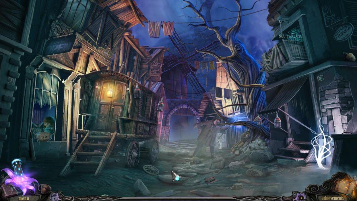 Rite of Passage Child of the Forest fantasy game g wallpaper