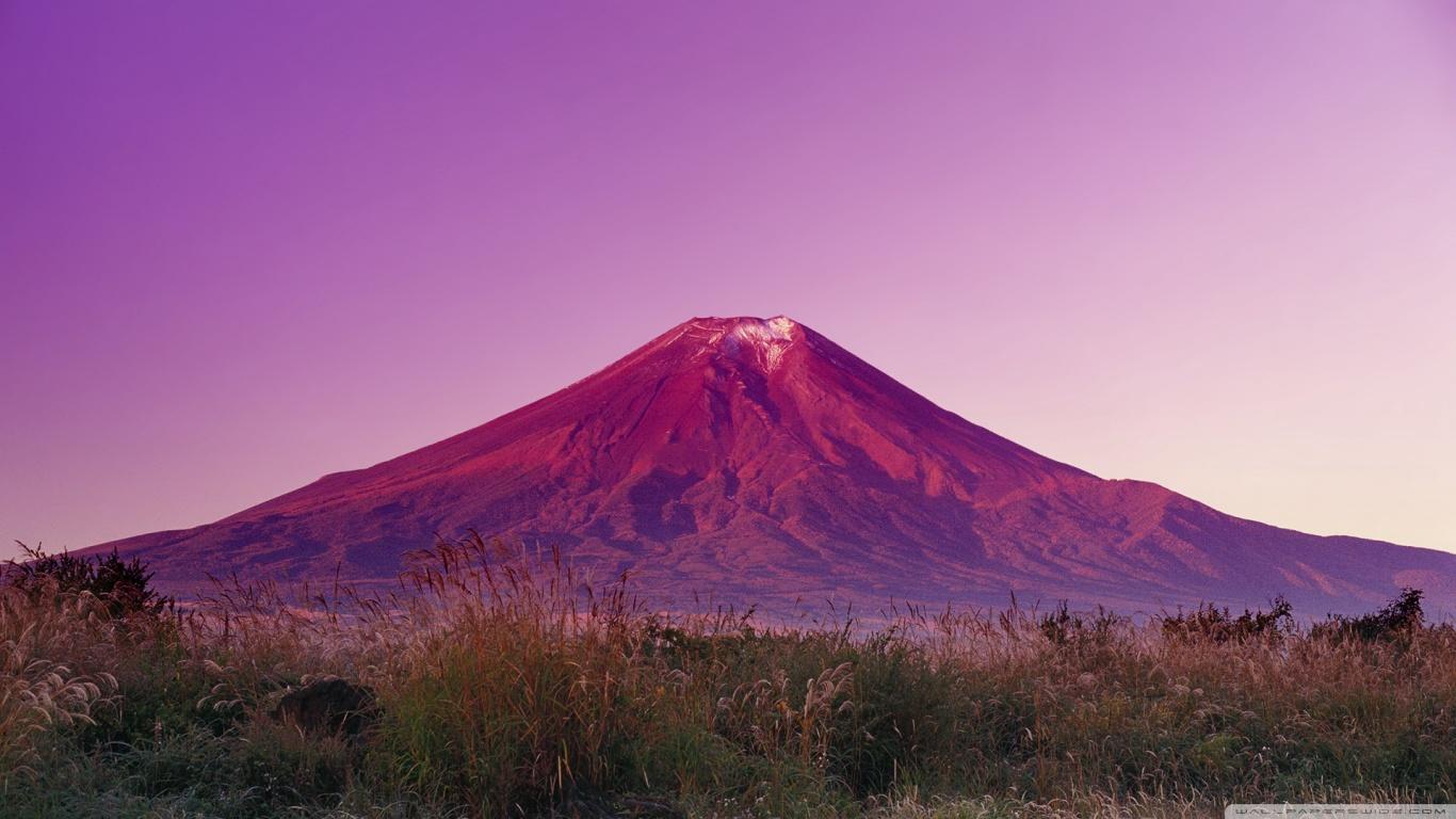 Fuji Mountain, Japan ❤ 4K HD Desktop Wallpaper for 4K Ultra