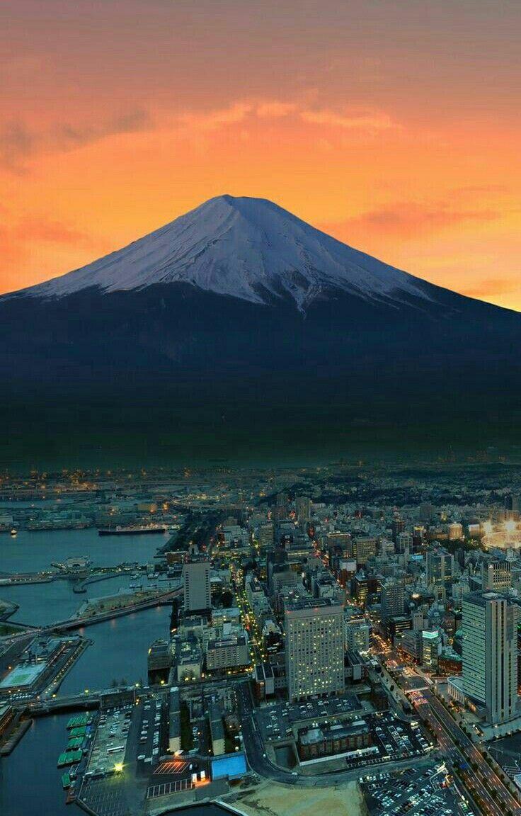 Mt. Fuji Japan. Japan. Mount fuji, Mountain