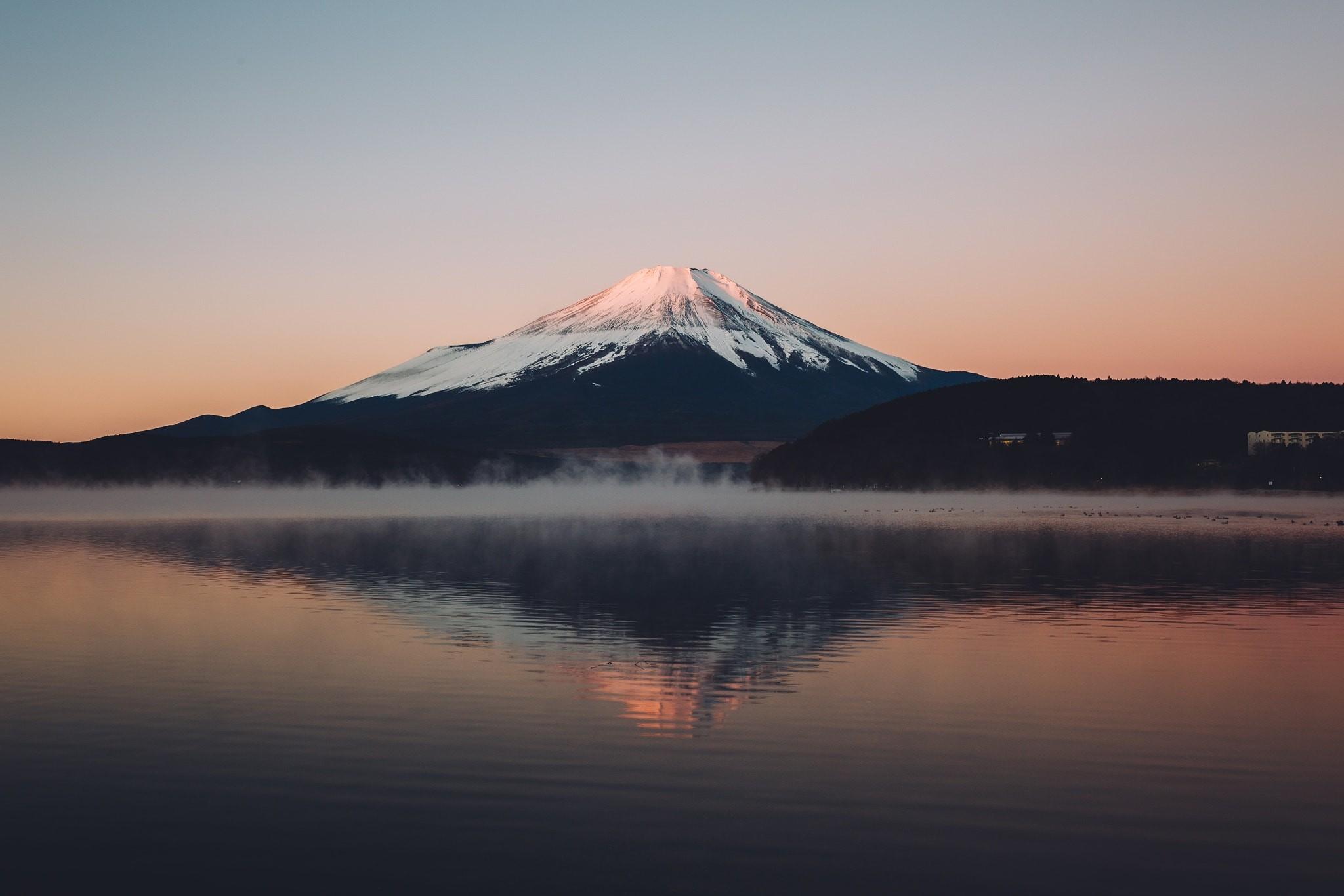 2048x1366 mount fuji japan wallpaper and background