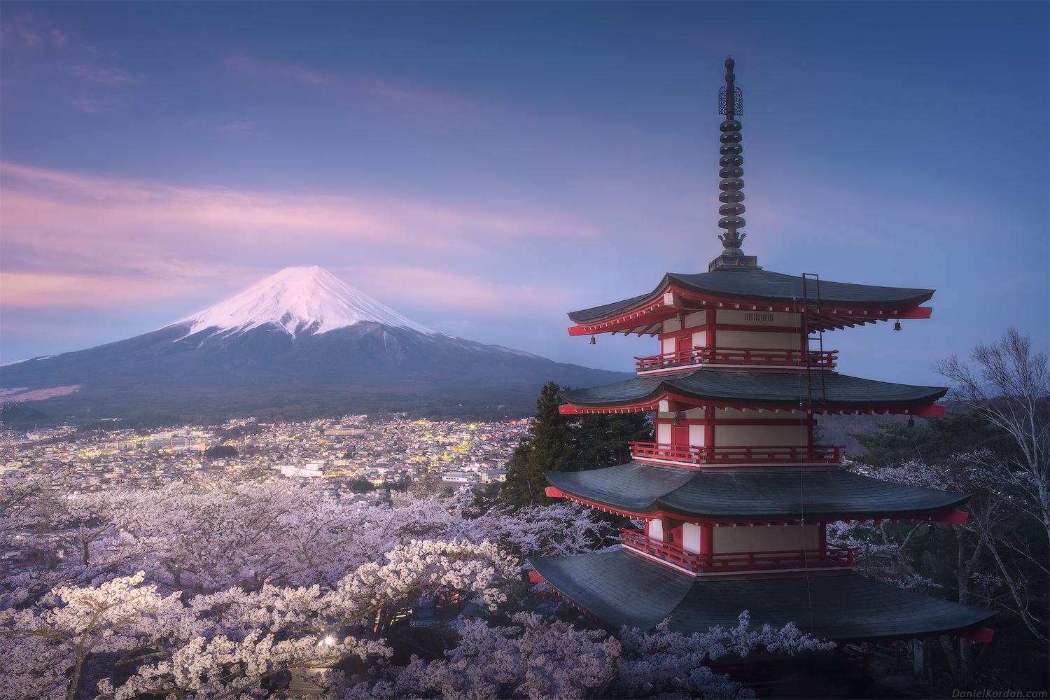 Japan Wallpaper Fuji, HD Wallpaper & background