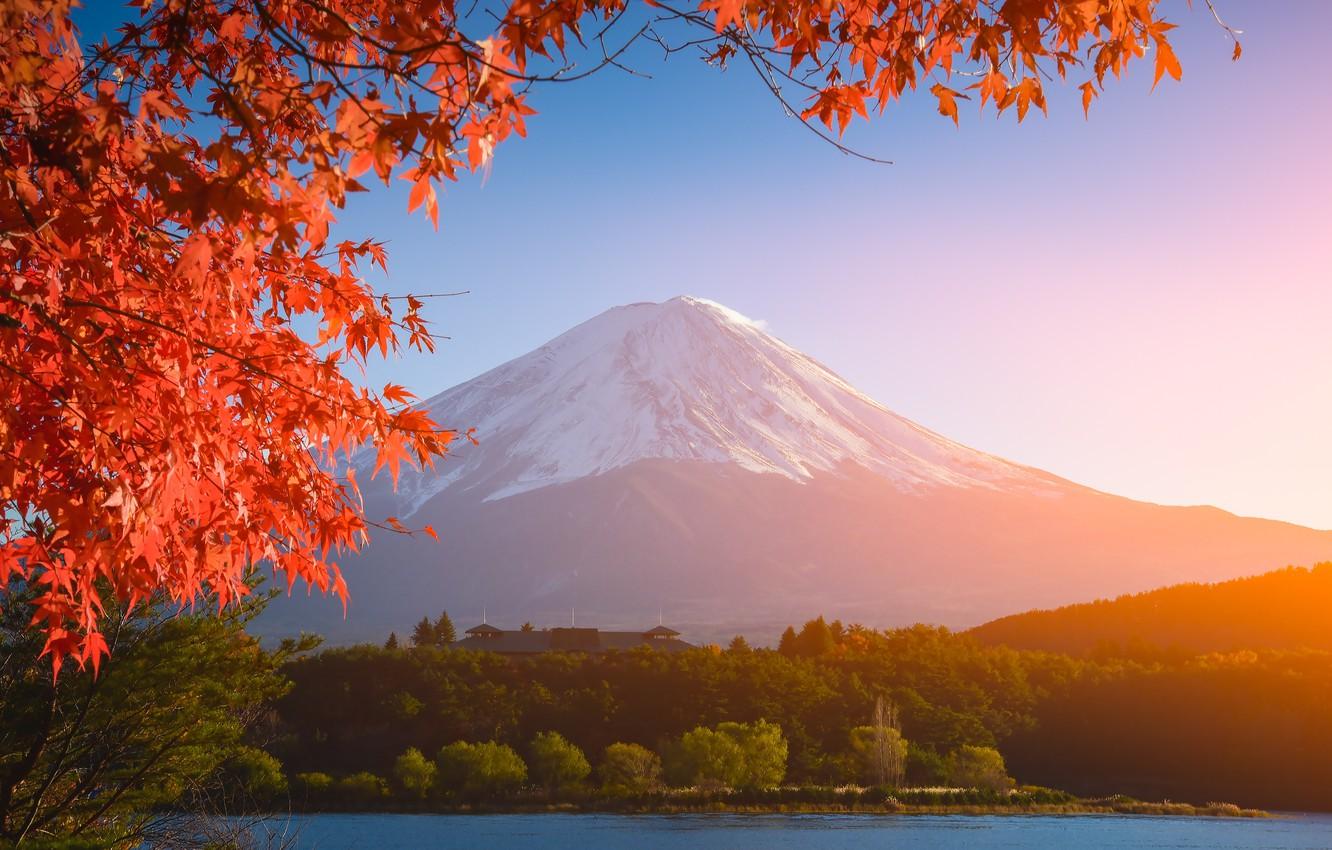 日本风情之：美丽的富士山|行业新闻