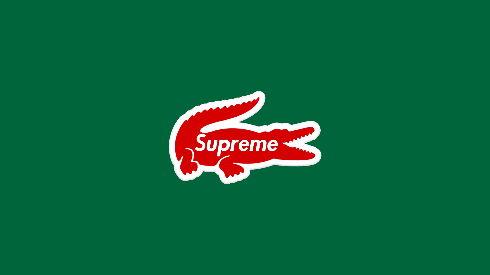 Gucci Supreme wallpaper by TrillyReign - Download on ZEDGE™